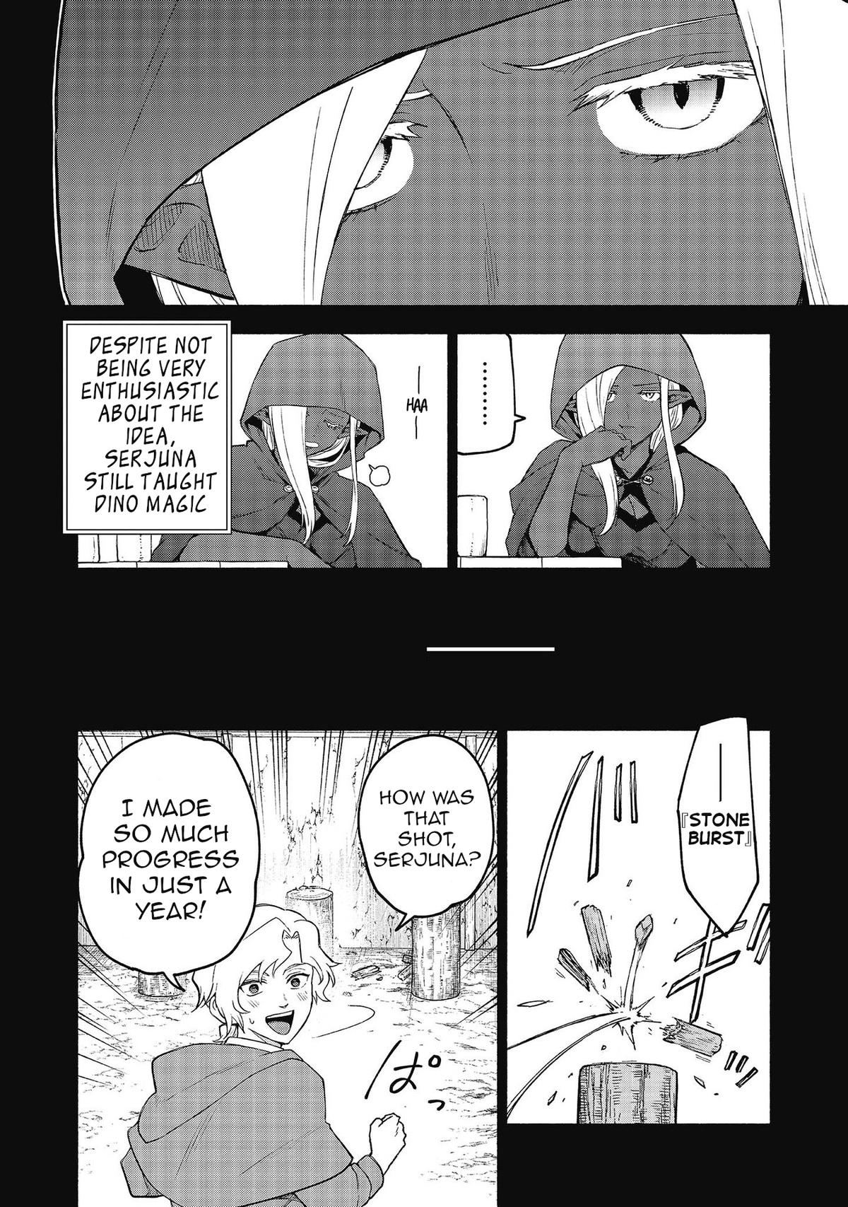 Otome Game no Heroine de Saikyou Survival @comic Chap 27 - Next Chap 28