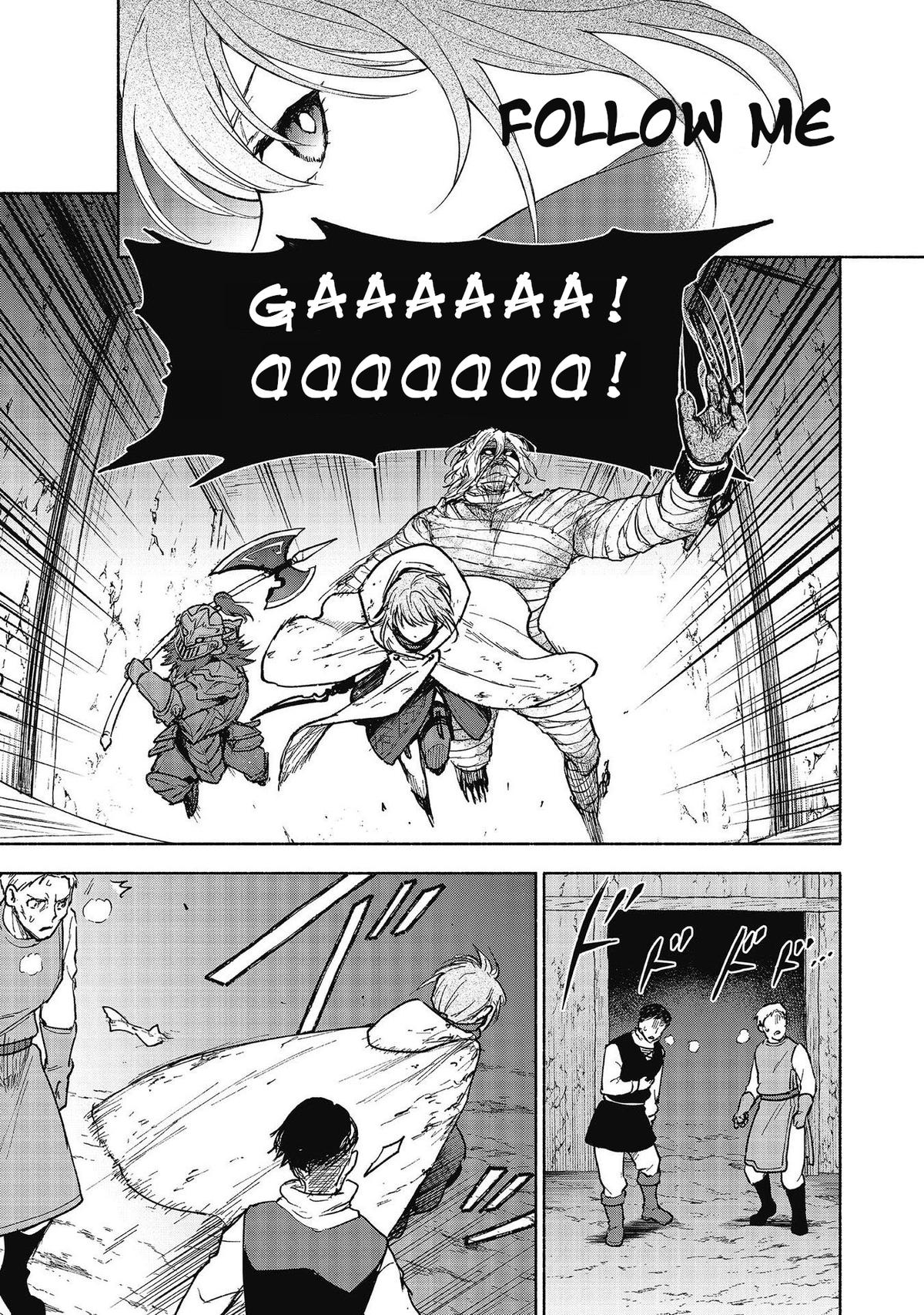 Otome Game no Heroine de Saikyou Survival @comic Chap 27 - Next Chap 28