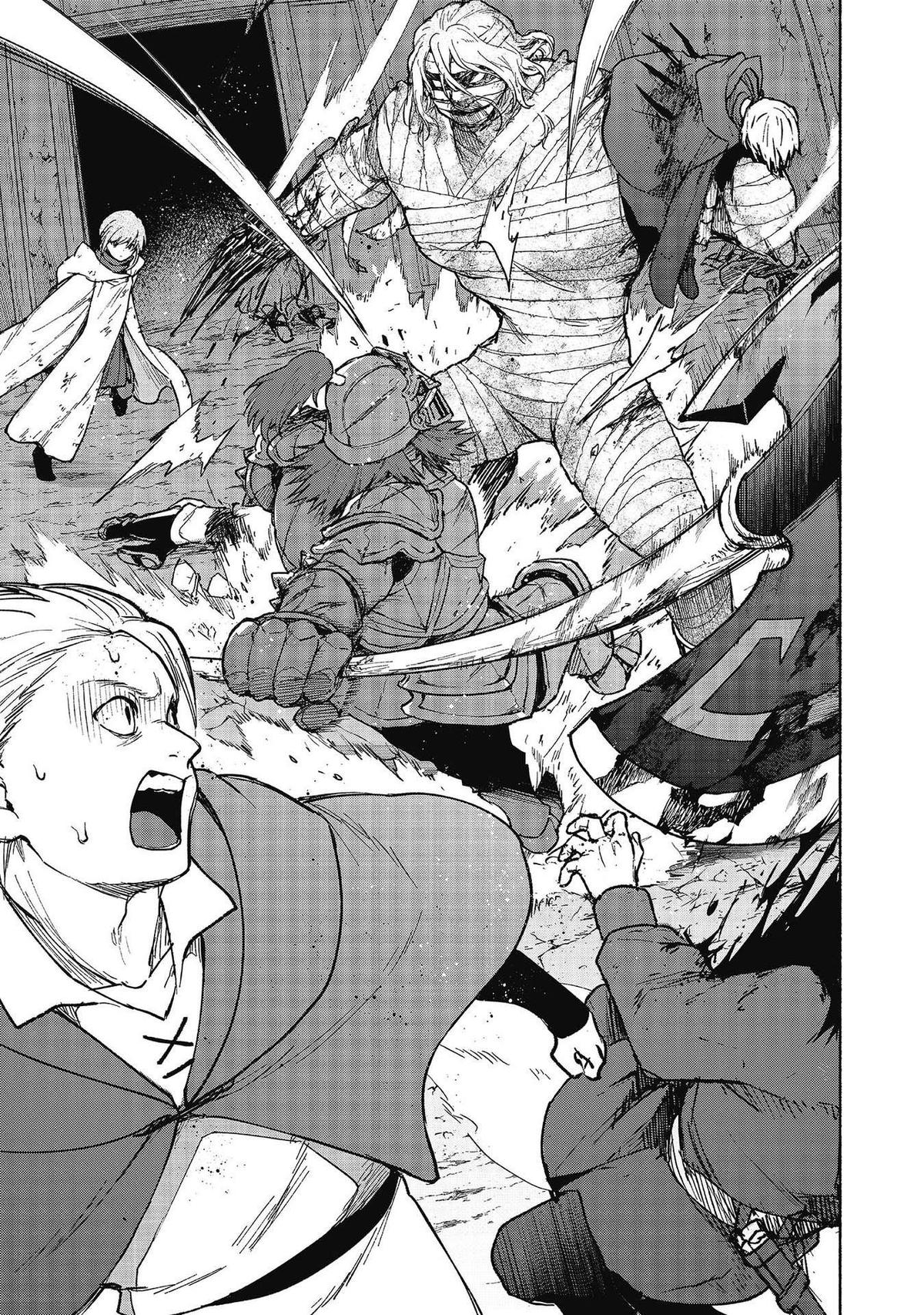 Otome Game no Heroine de Saikyou Survival @comic Chap 27 - Next Chap 28