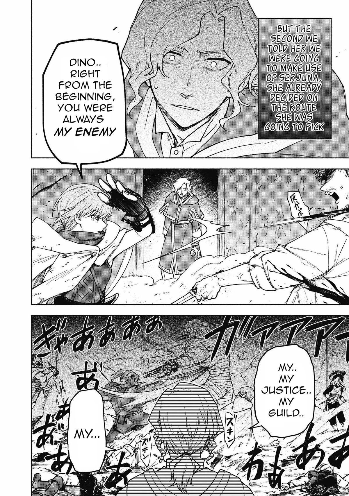 Otome Game no Heroine de Saikyou Survival @comic Chap 27 - Next Chap 28