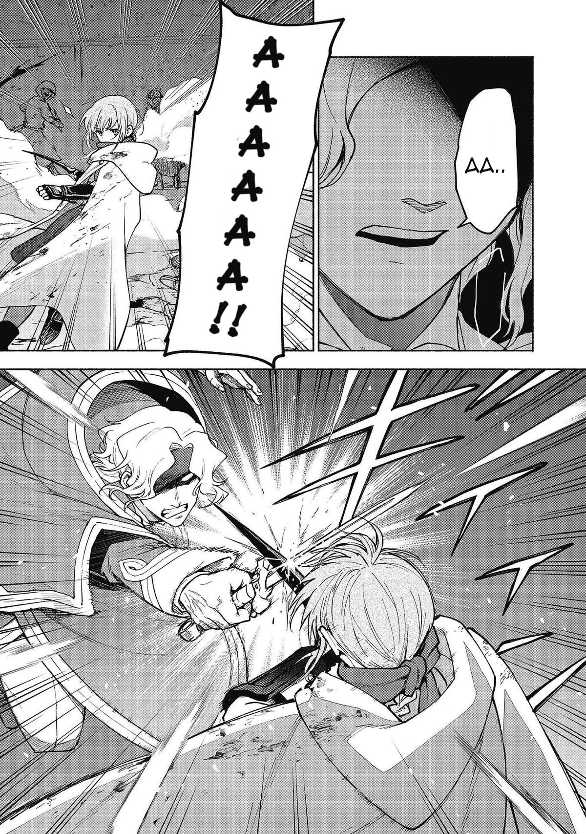 Otome Game no Heroine de Saikyou Survival @comic Chap 27 - Next Chap 28