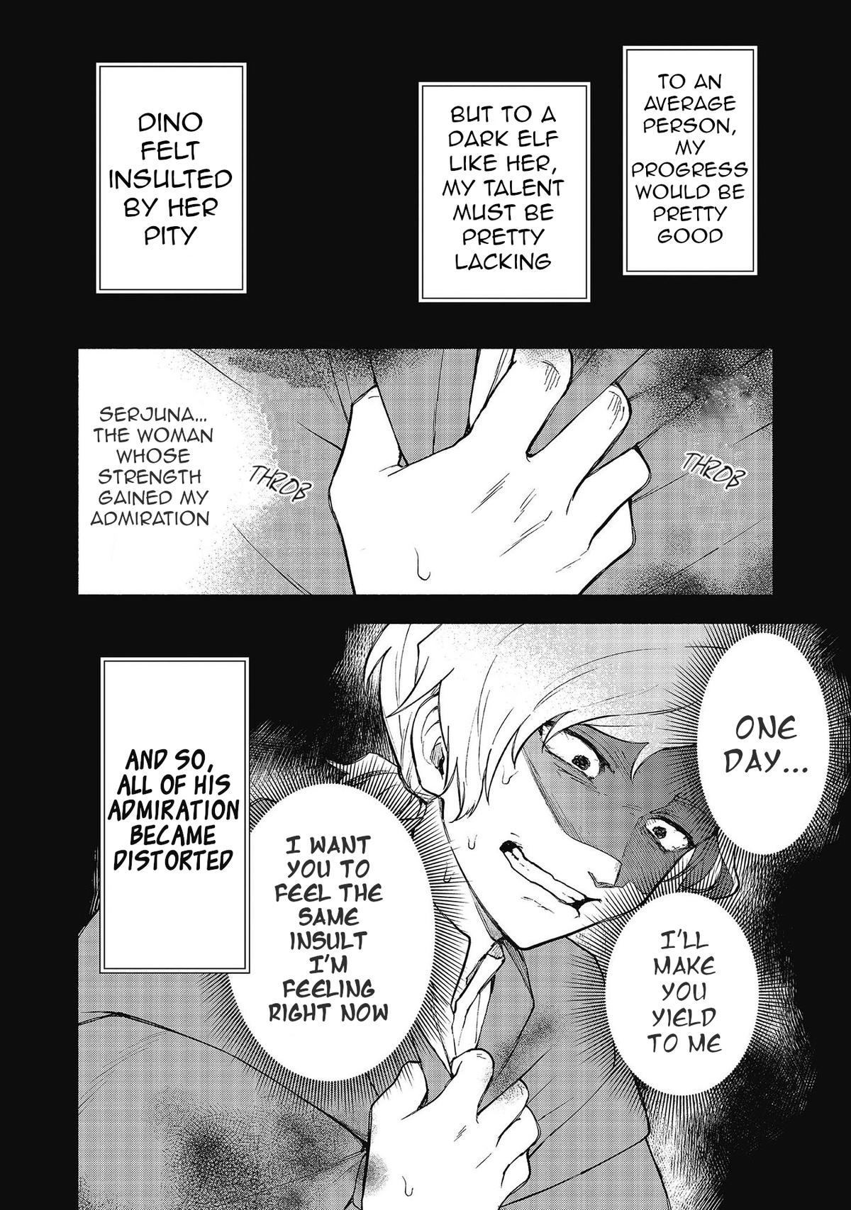 Otome Game no Heroine de Saikyou Survival @comic Chap 27 - Next Chap 28