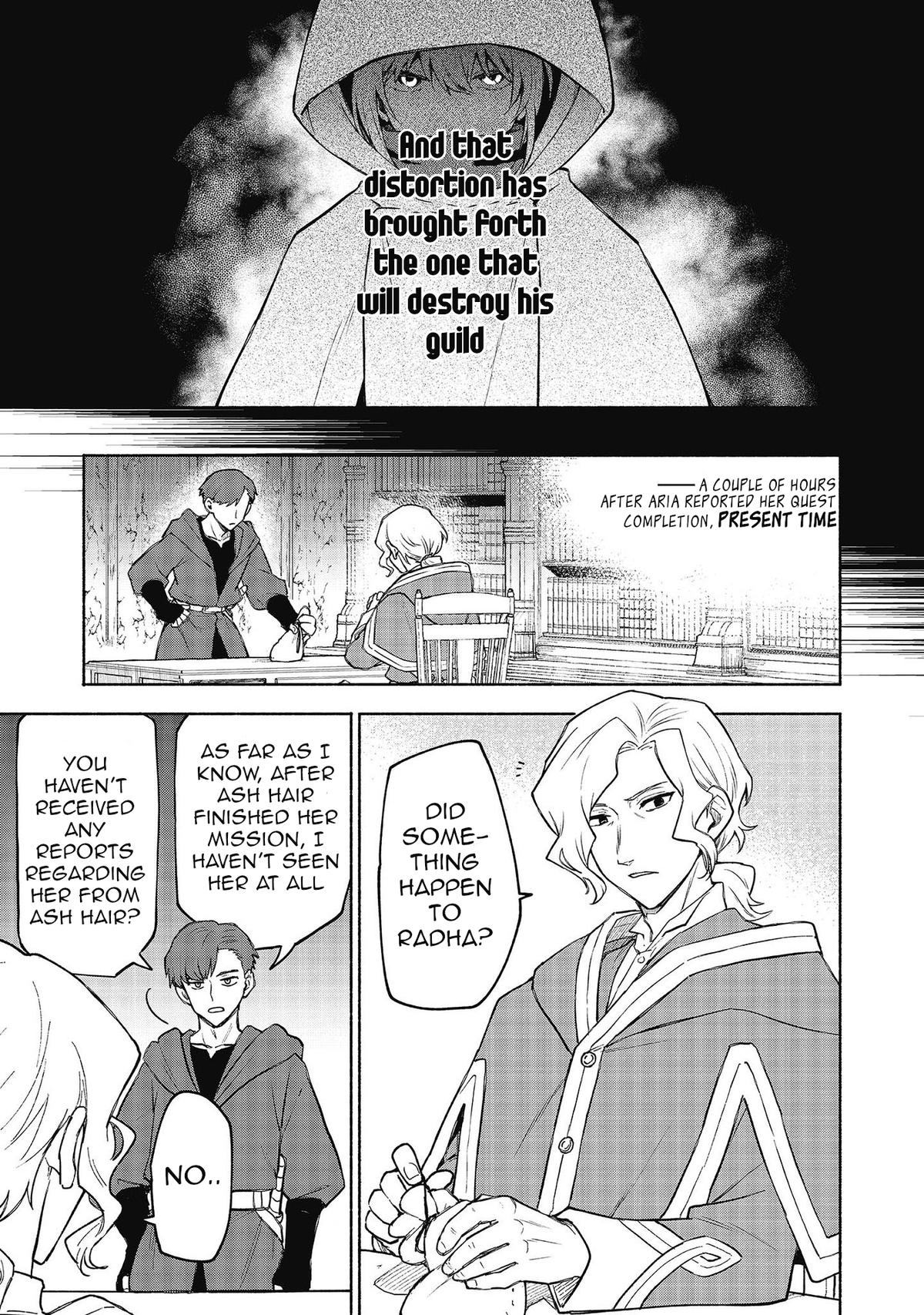 Otome Game no Heroine de Saikyou Survival @comic Chap 27 - Next Chap 28