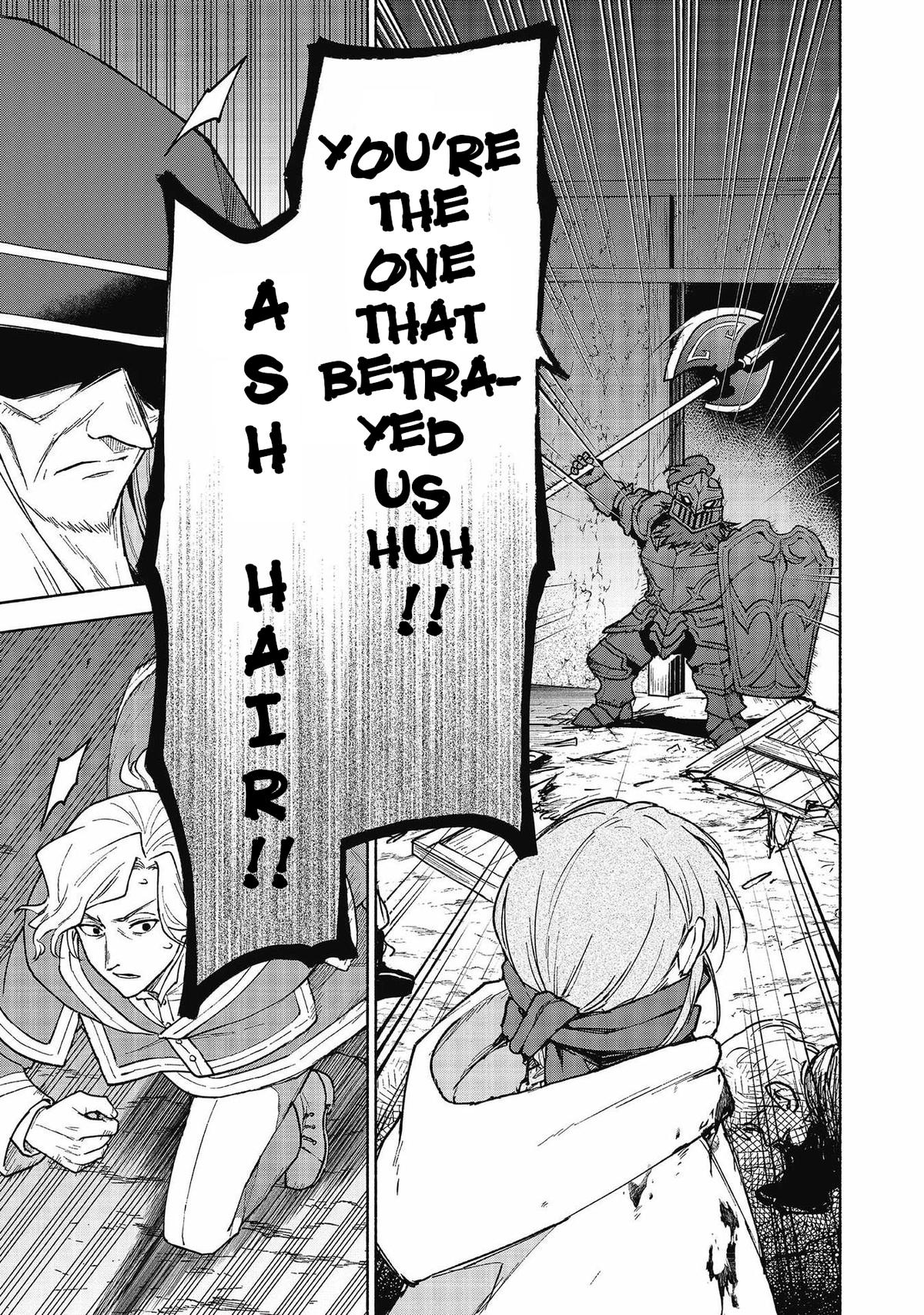 Otome Game no Heroine de Saikyou Survival @comic Chap 27 - Next Chap 28