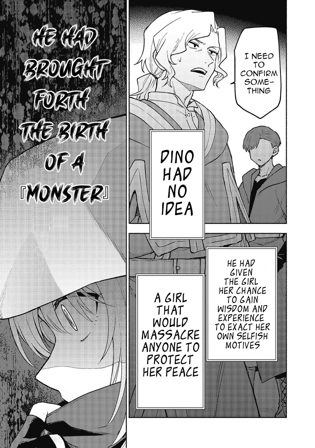 Otome Game no Heroine de Saikyou Survival @comic Chap 27 - Next Chap 28