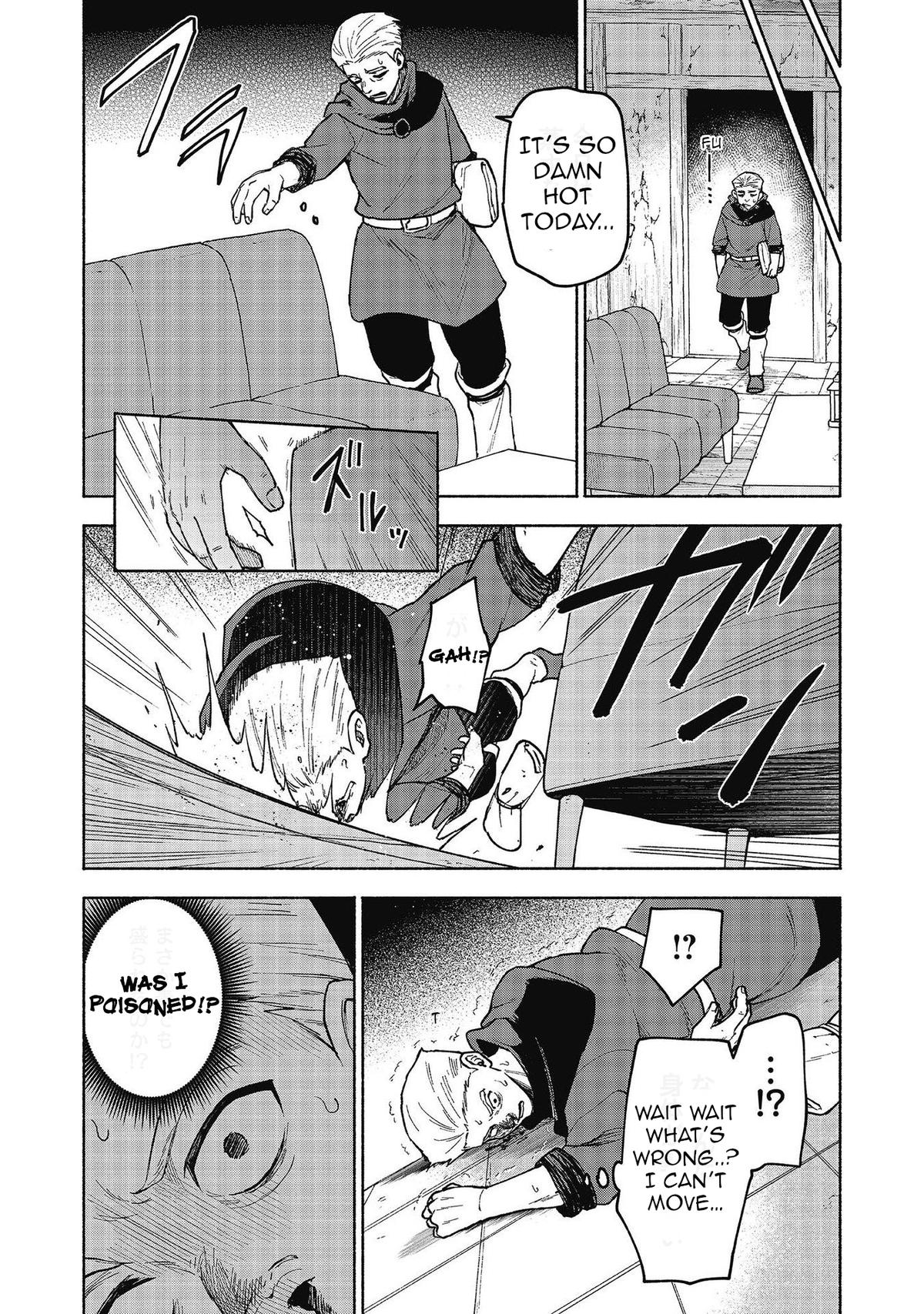 Otome Game no Heroine de Saikyou Survival @comic Chap 27 - Next Chap 28
