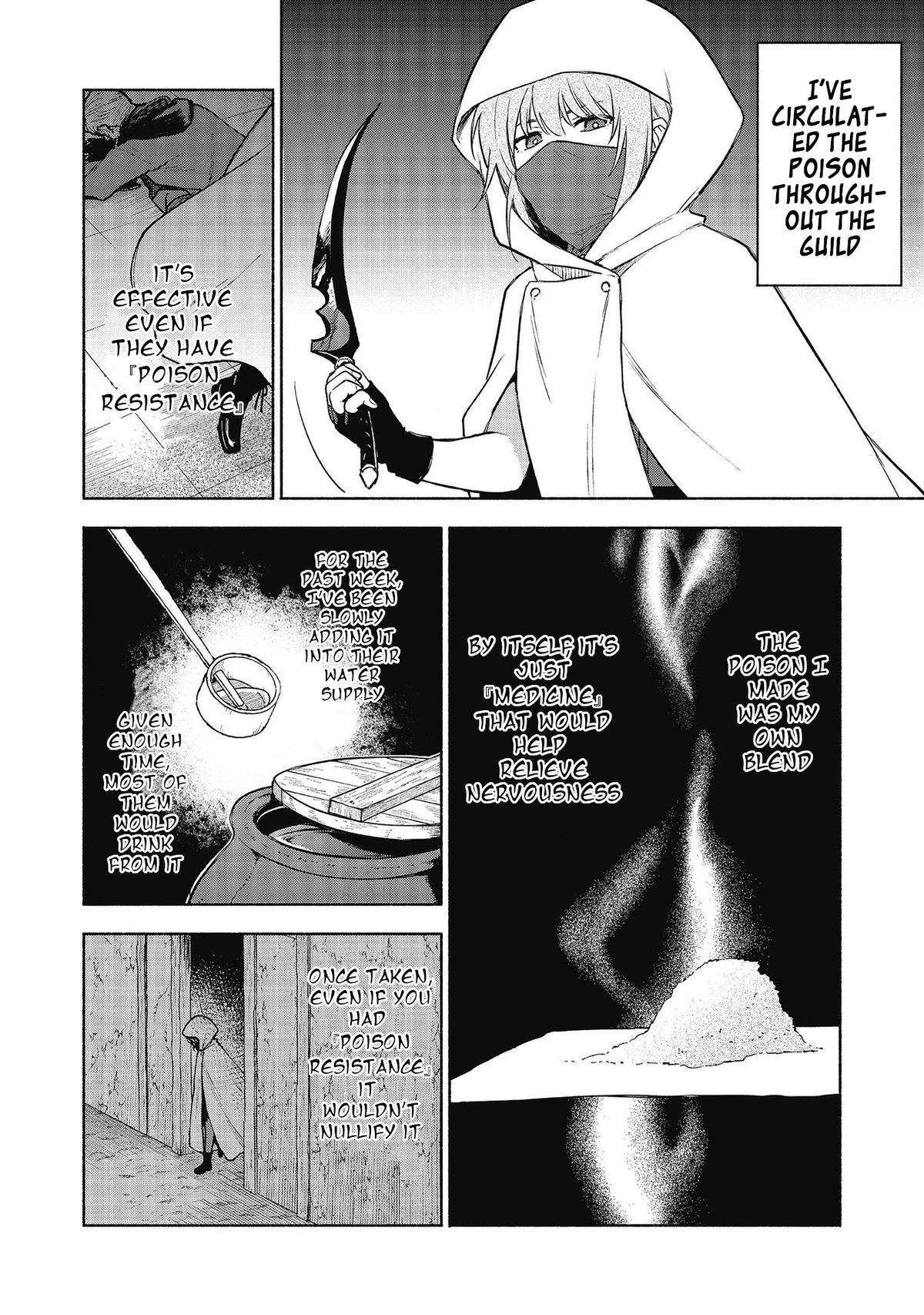 Otome Game no Heroine de Saikyou Survival @comic Chap 27 - Next Chap 28