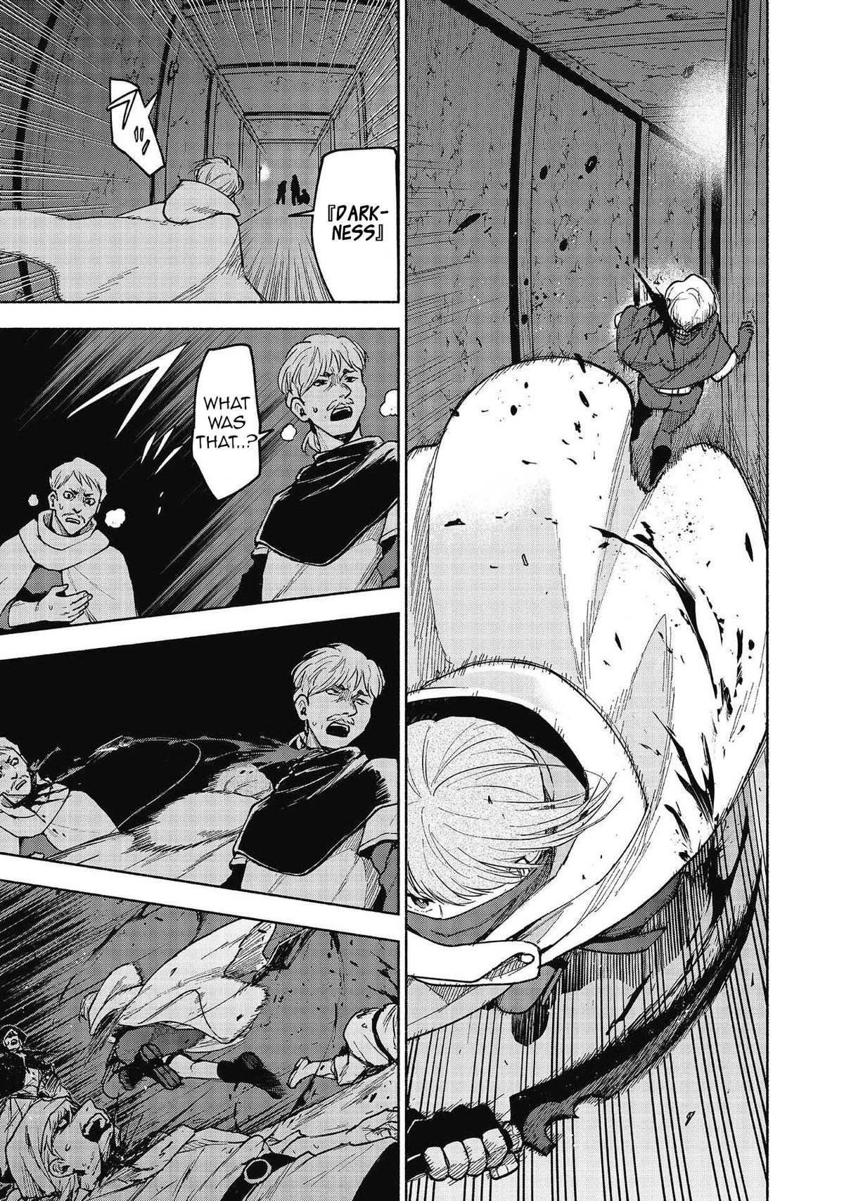 Otome Game no Heroine de Saikyou Survival @comic Chap 27 - Next Chap 28