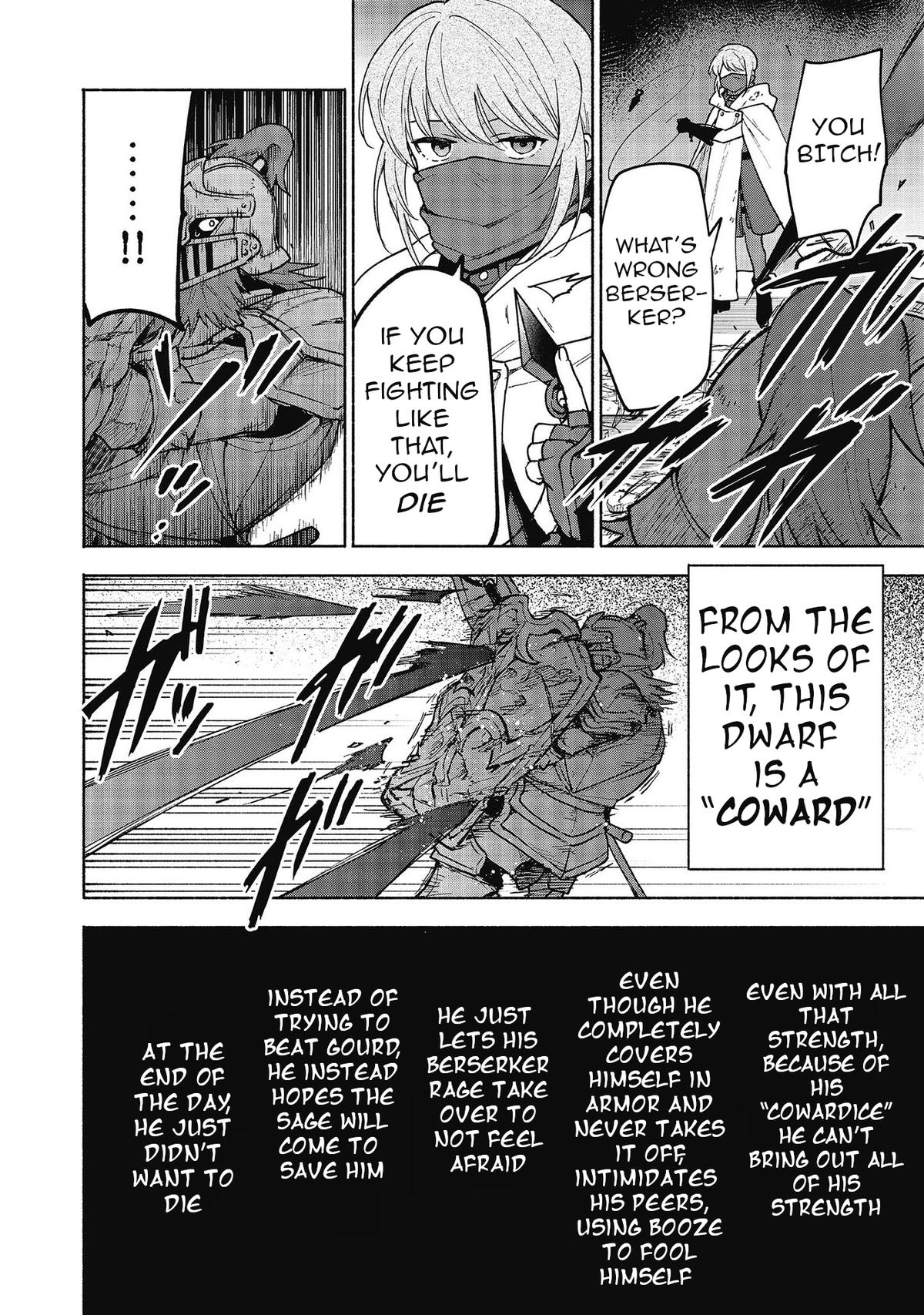 Otome Game no Heroine de Saikyou Survival @comic Chap 27 - Next Chap 28