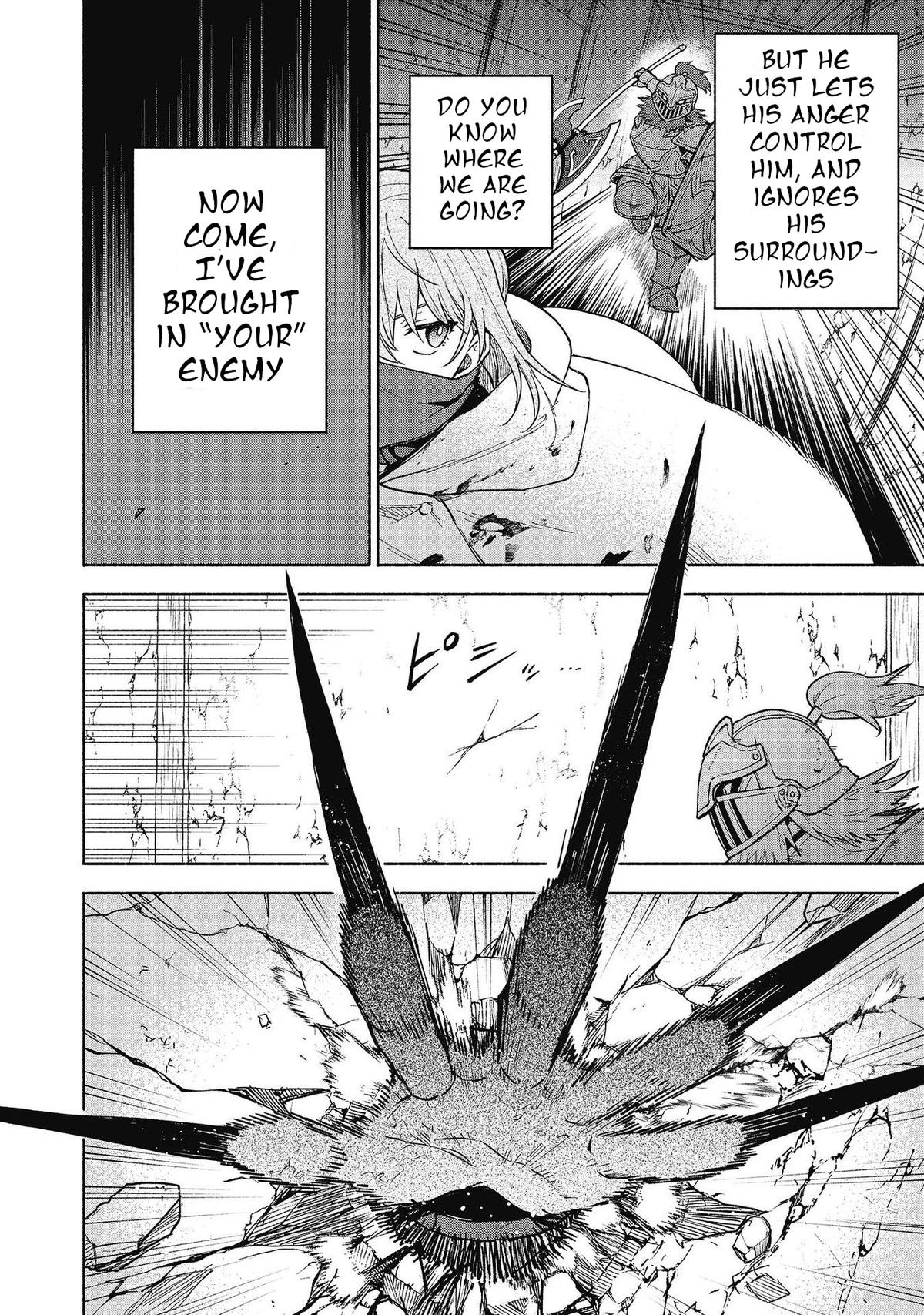 Otome Game no Heroine de Saikyou Survival @comic Chap 27 - Next Chap 28