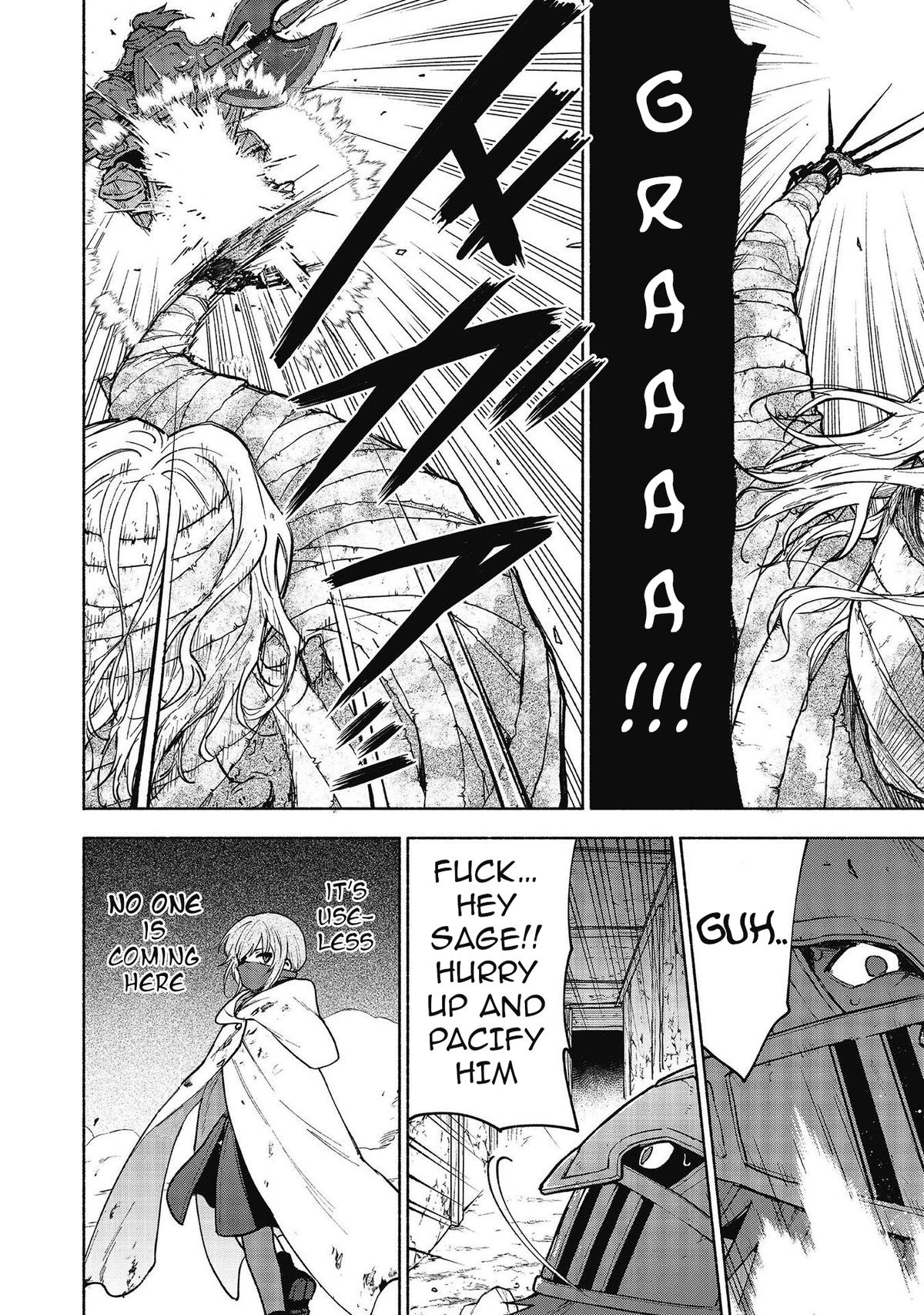 Otome Game no Heroine de Saikyou Survival @comic Chap 27 - Next Chap 28