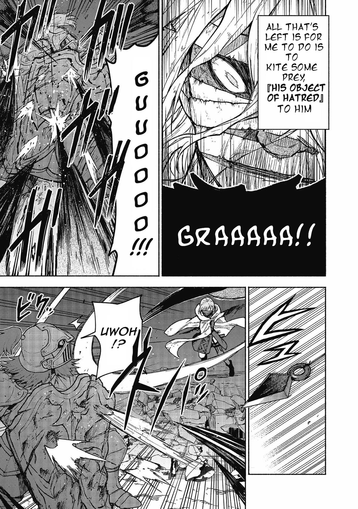 Otome Game no Heroine de Saikyou Survival @comic Chap 27 - Next Chap 28