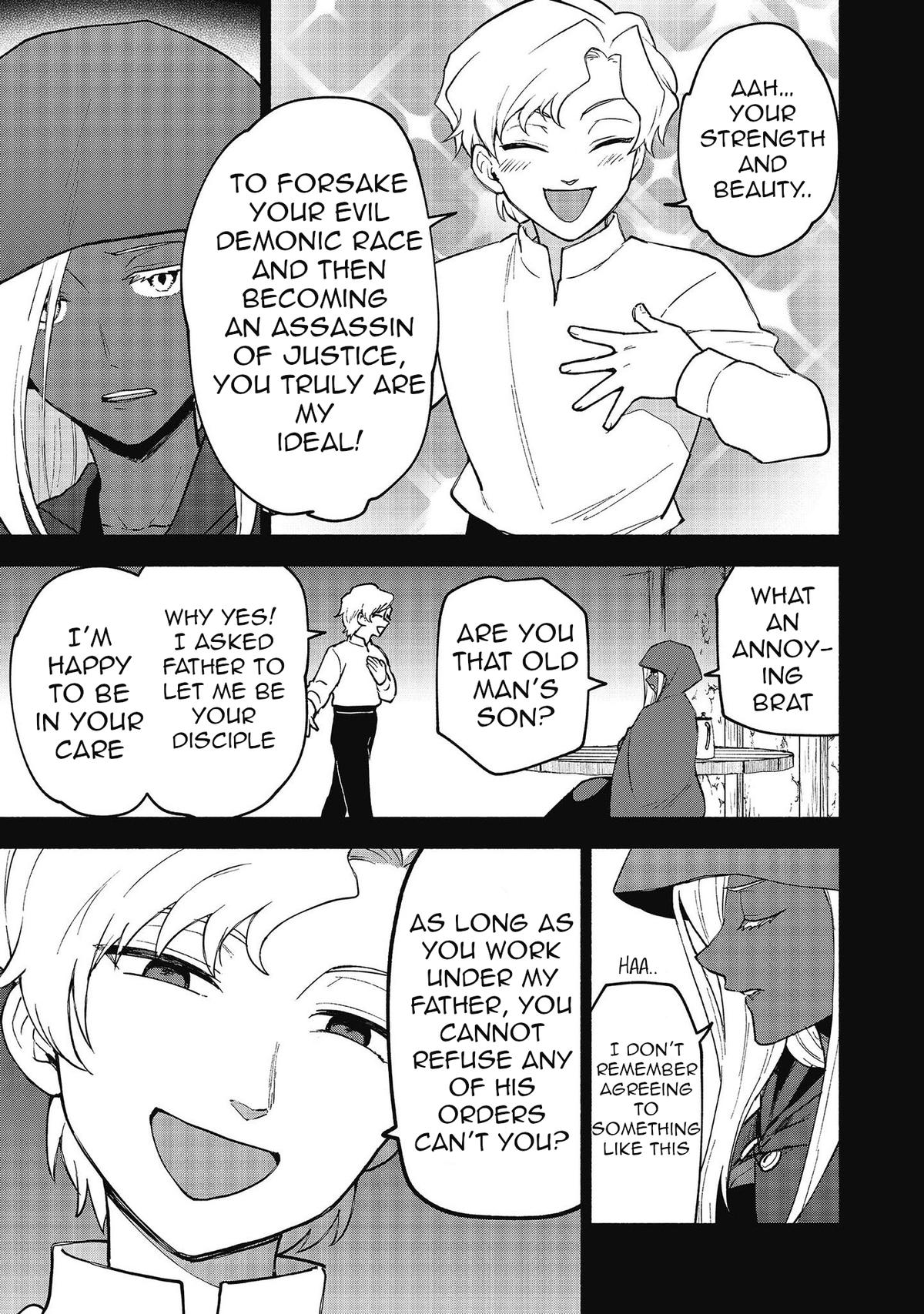 Otome Game no Heroine de Saikyou Survival @comic Chap 27 - Next Chap 28