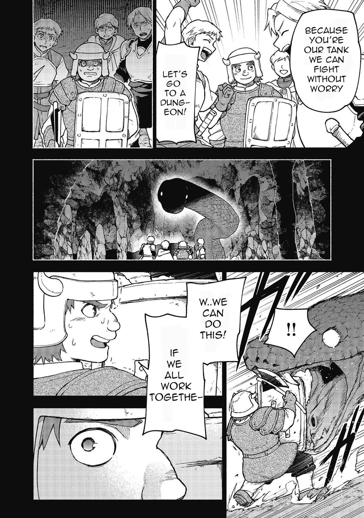 Otome Game no Heroine de Saikyou Survival @comic Chap 27 - Next Chap 28