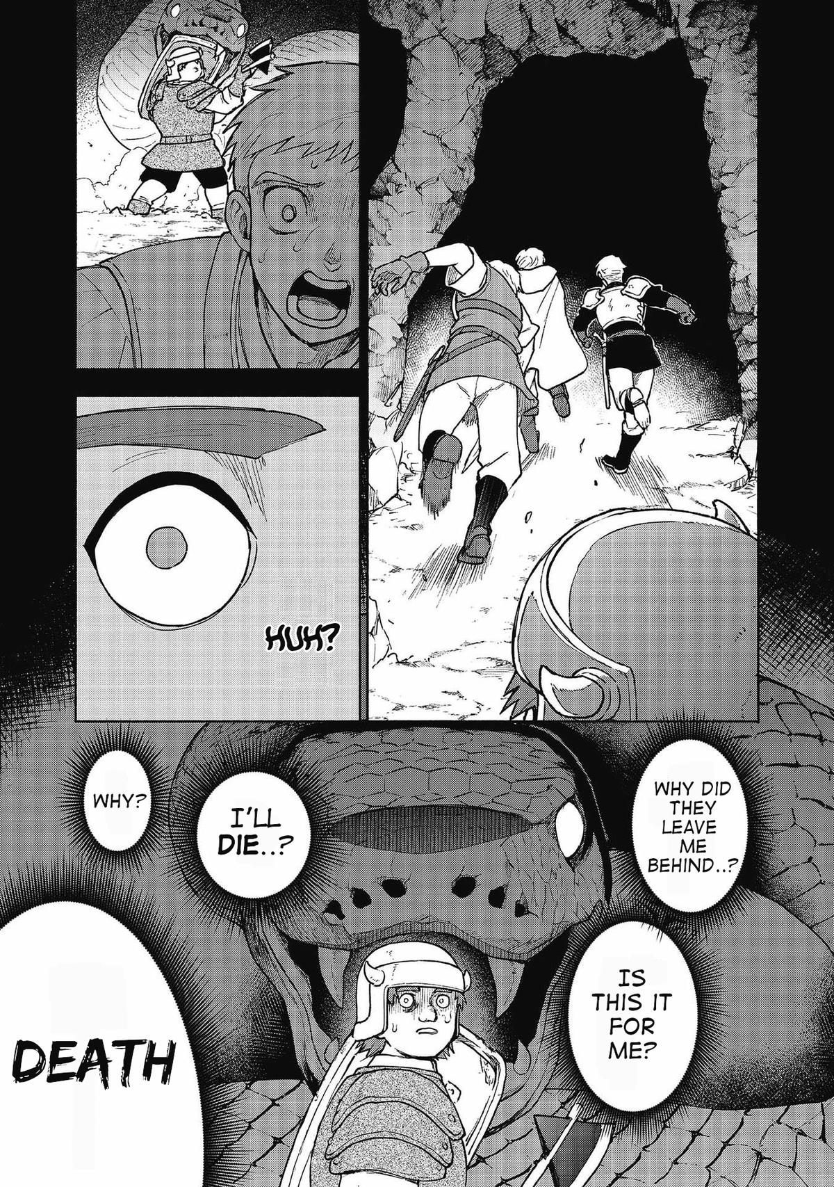 Otome Game no Heroine de Saikyou Survival @comic Chap 27 - Next Chap 28