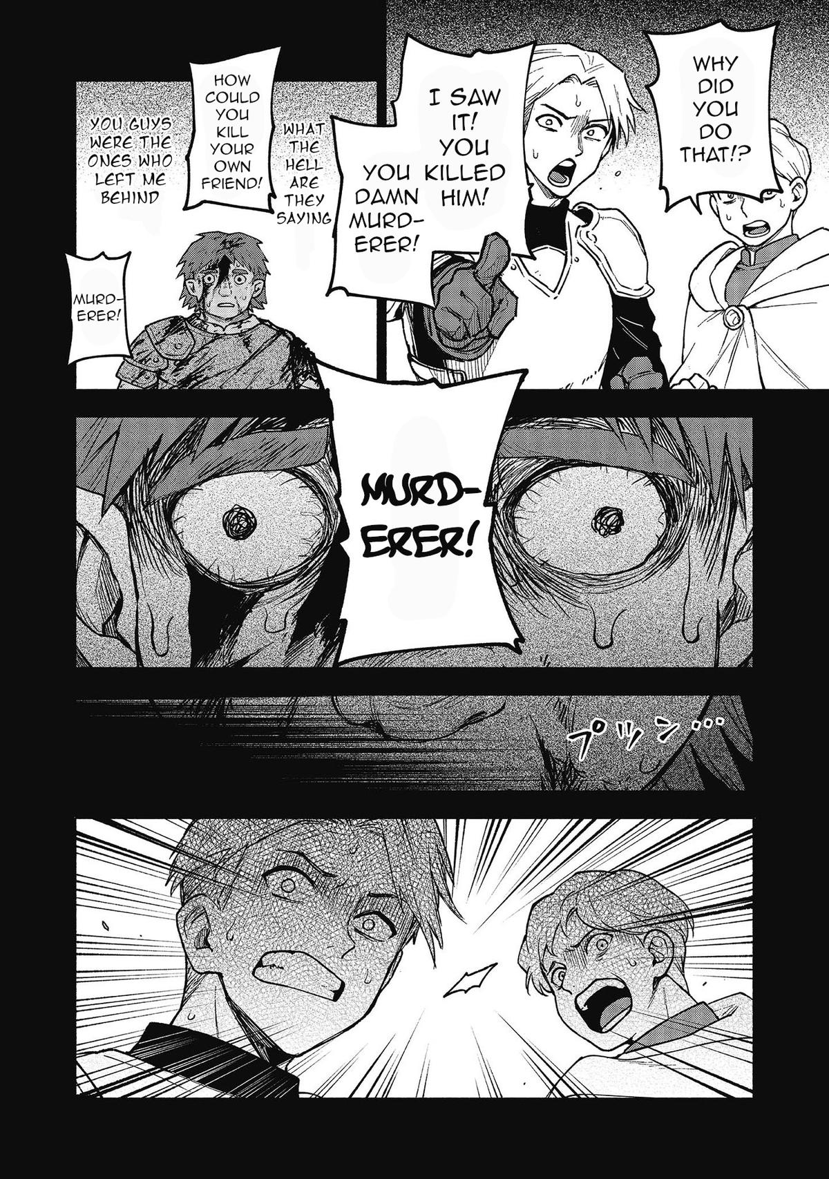 Otome Game no Heroine de Saikyou Survival @comic Chap 27 - Next Chap 28