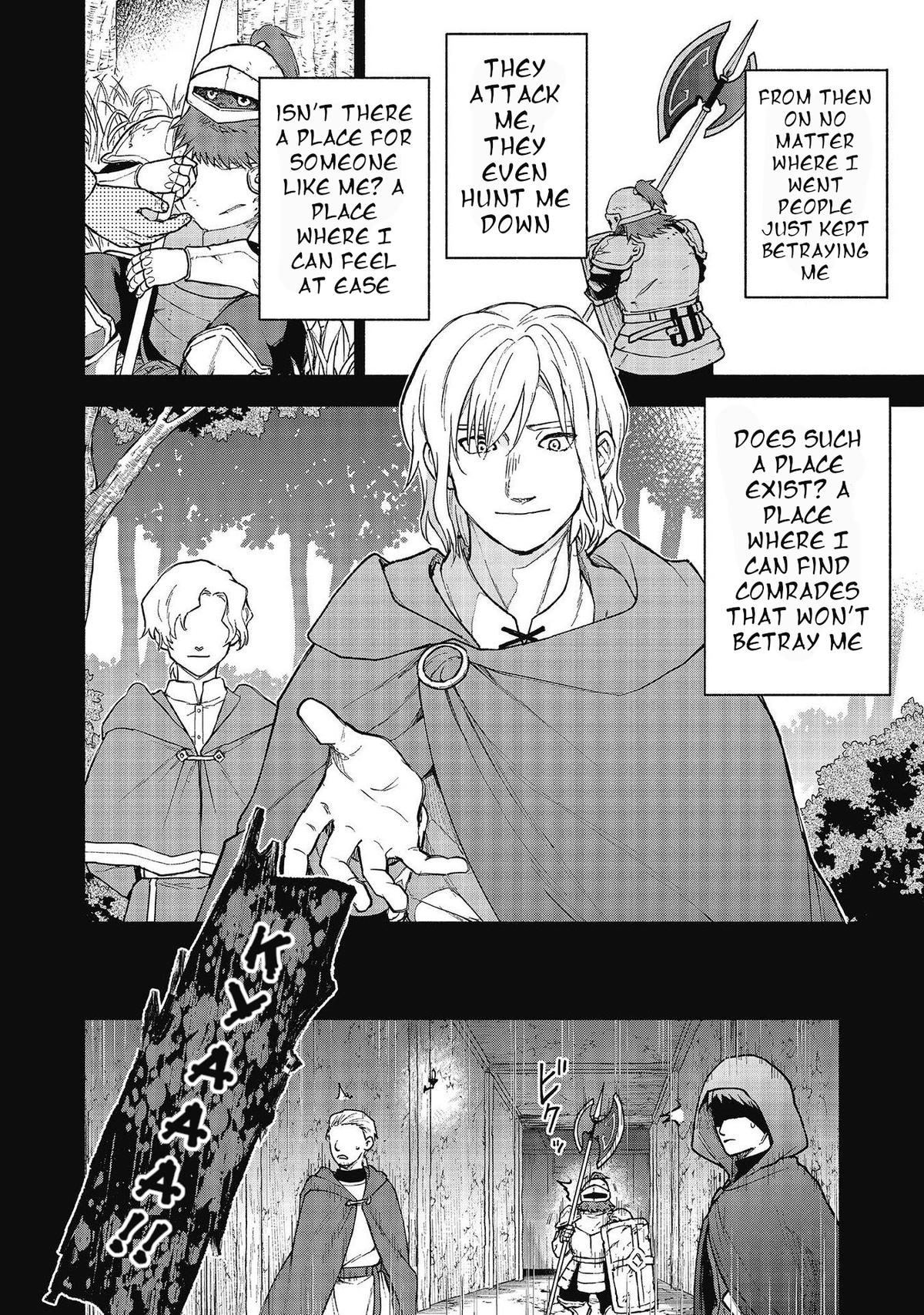 Otome Game no Heroine de Saikyou Survival @comic Chap 27 - Next Chap 28