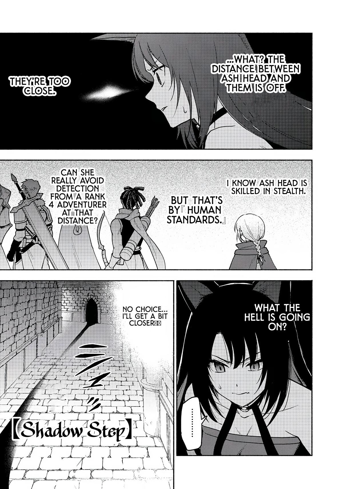 Otome Game no Heroine de Saikyou Survival @comic Chap 24 - Next Chap 25