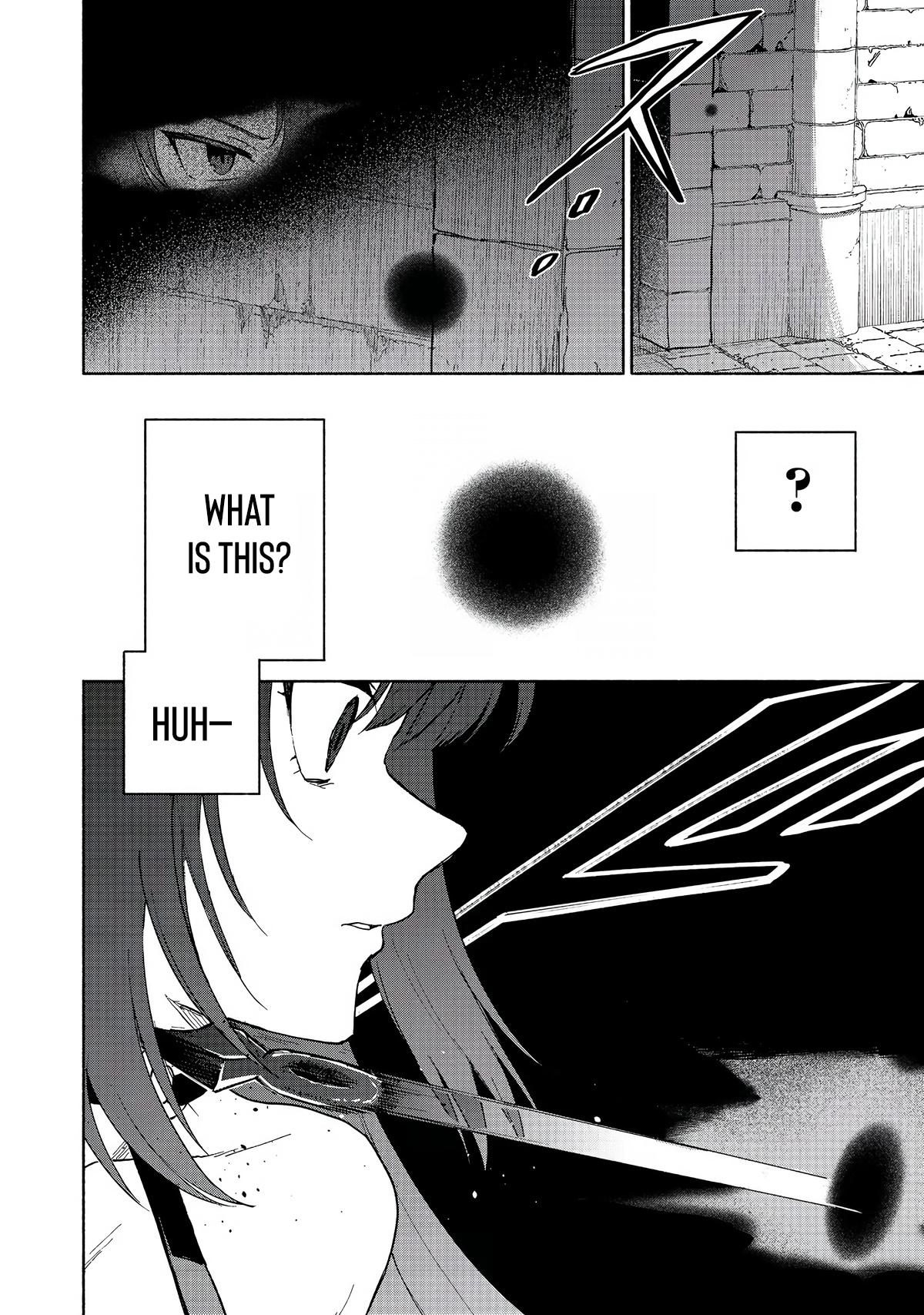 Otome Game no Heroine de Saikyou Survival @comic Chap 24 - Next Chap 25