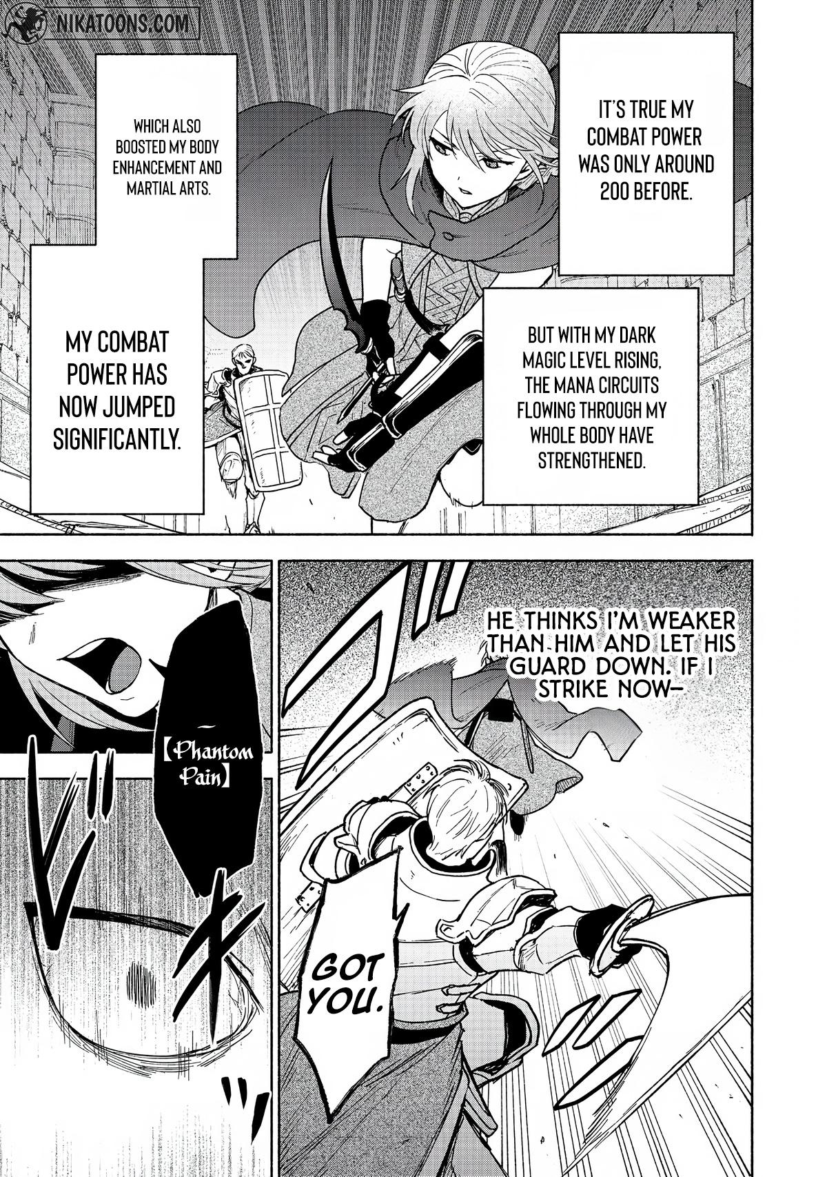 Otome Game no Heroine de Saikyou Survival @comic Chap 24 - Next Chap 25