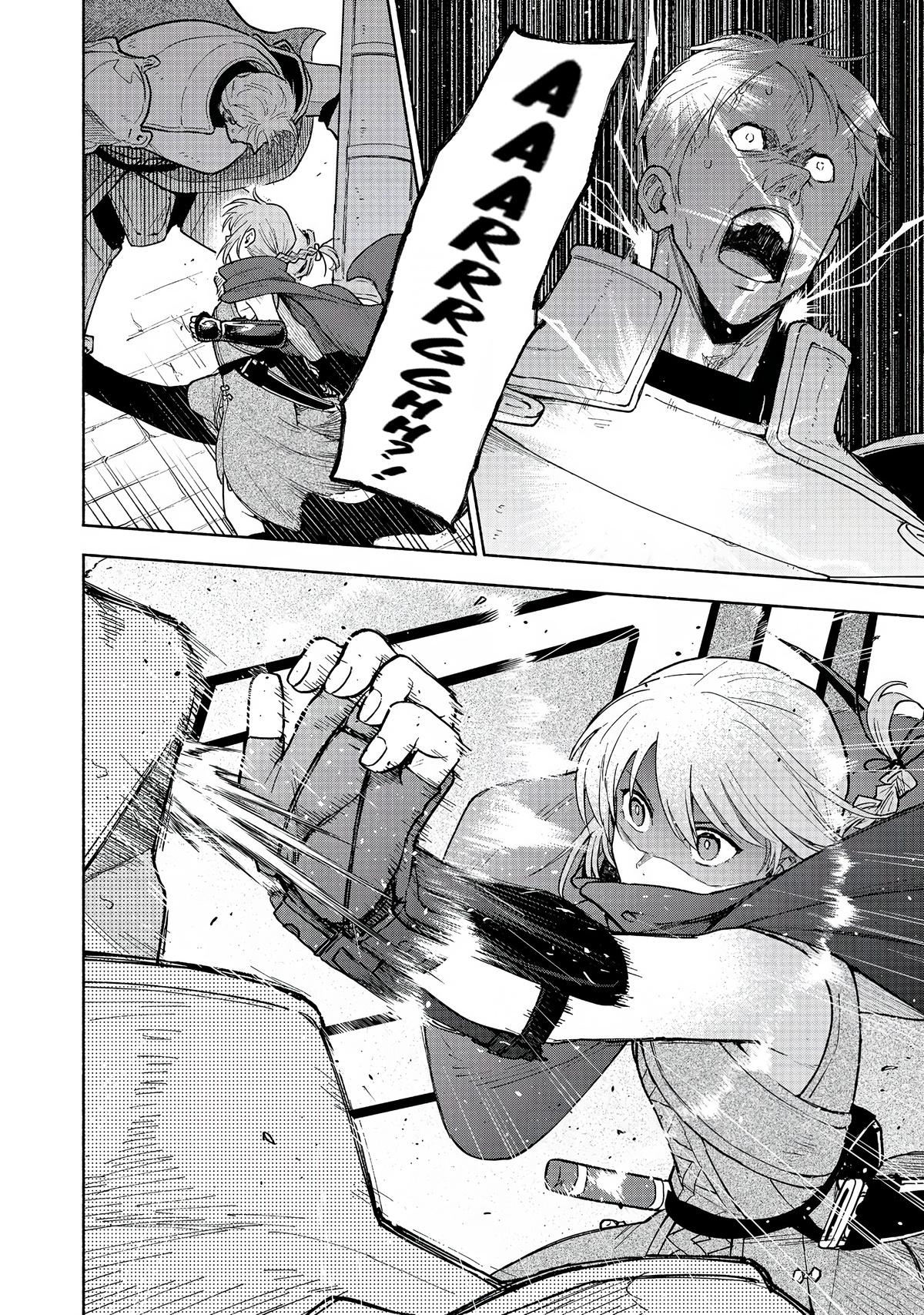 Otome Game no Heroine de Saikyou Survival @comic Chap 24 - Next Chap 25