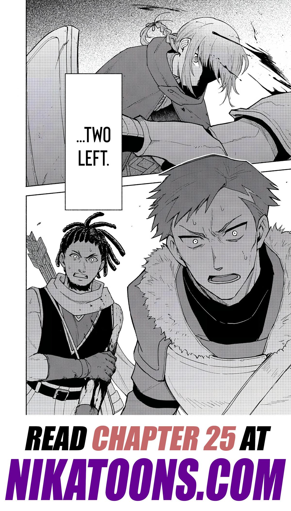 Otome Game no Heroine de Saikyou Survival @comic Chap 24 - Next Chap 25