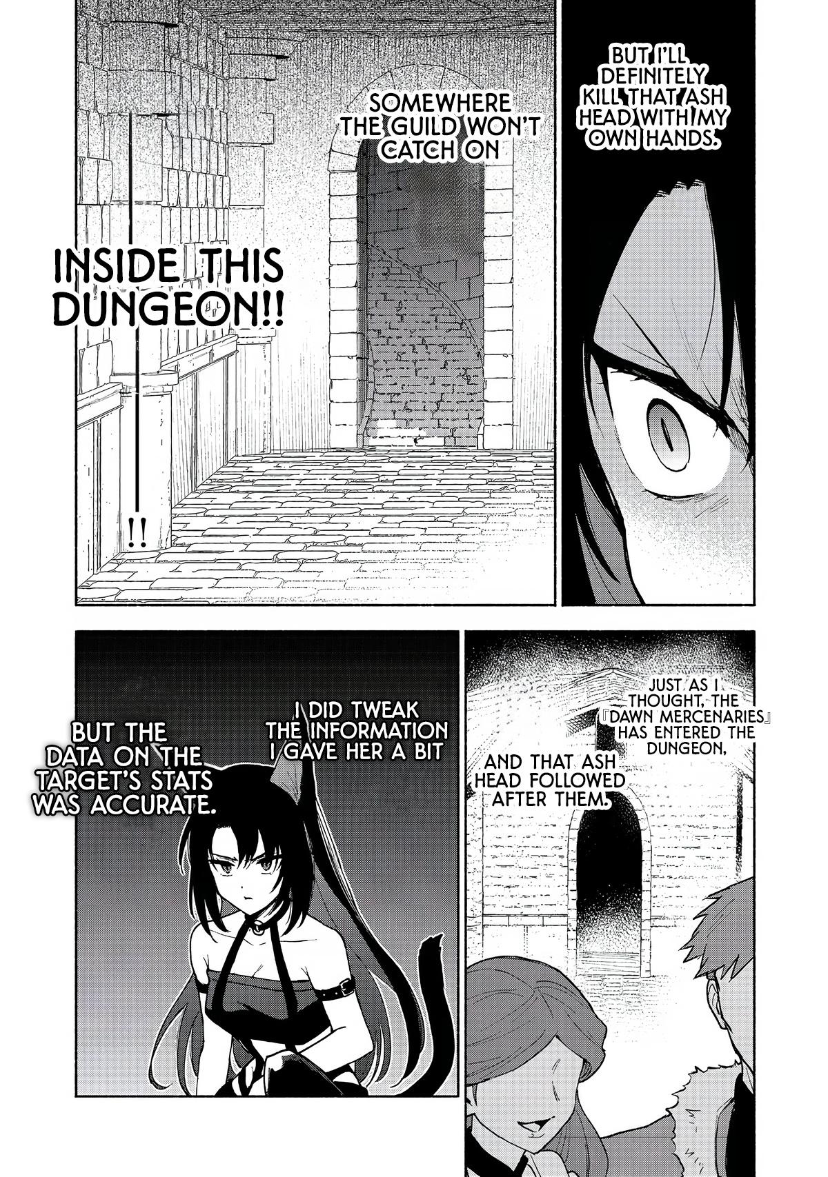 Otome Game no Heroine de Saikyou Survival @comic Chap 24 - Next Chap 25