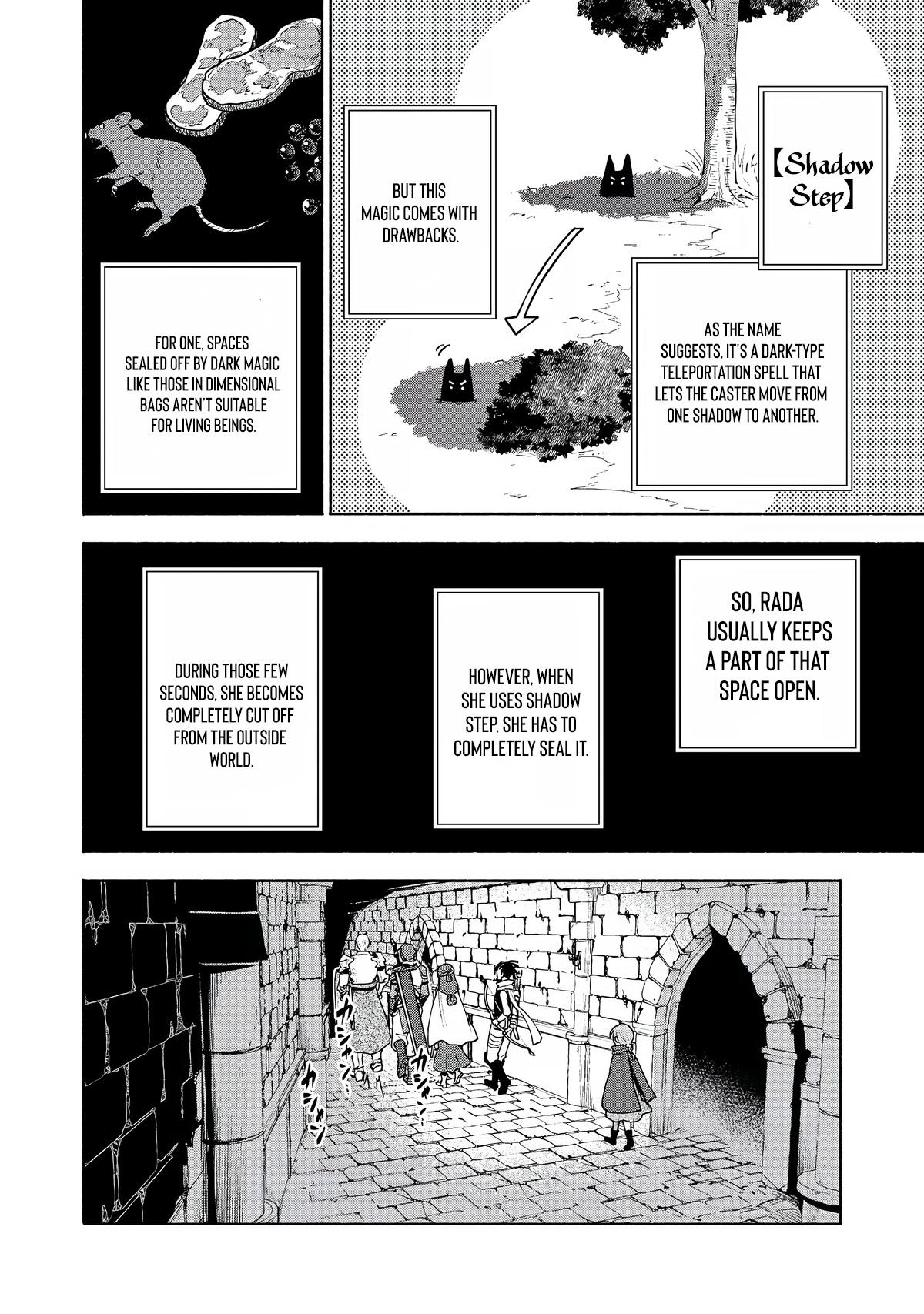 Otome Game no Heroine de Saikyou Survival @comic Chap 24 - Next Chap 25