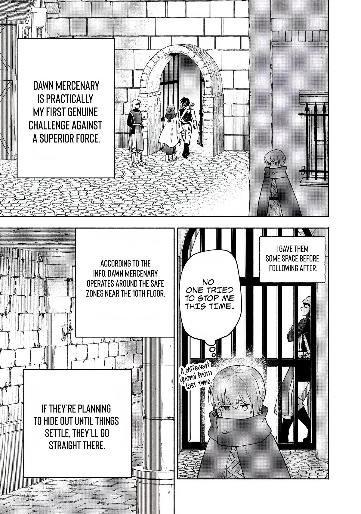 Otome Game no Heroine de Saikyou Survival @comic Chap 24 - Next Chap 25