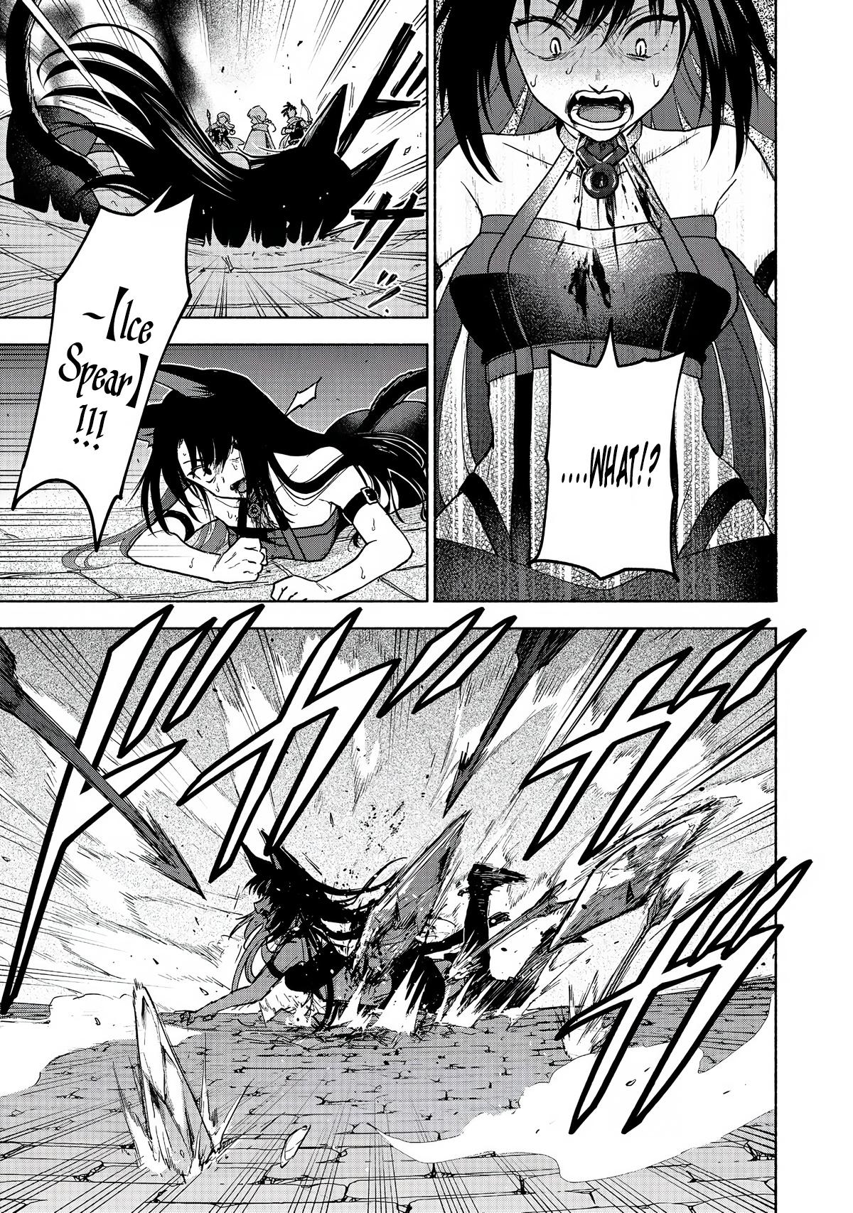 Otome Game no Heroine de Saikyou Survival @comic Chap 24 - Next Chap 25