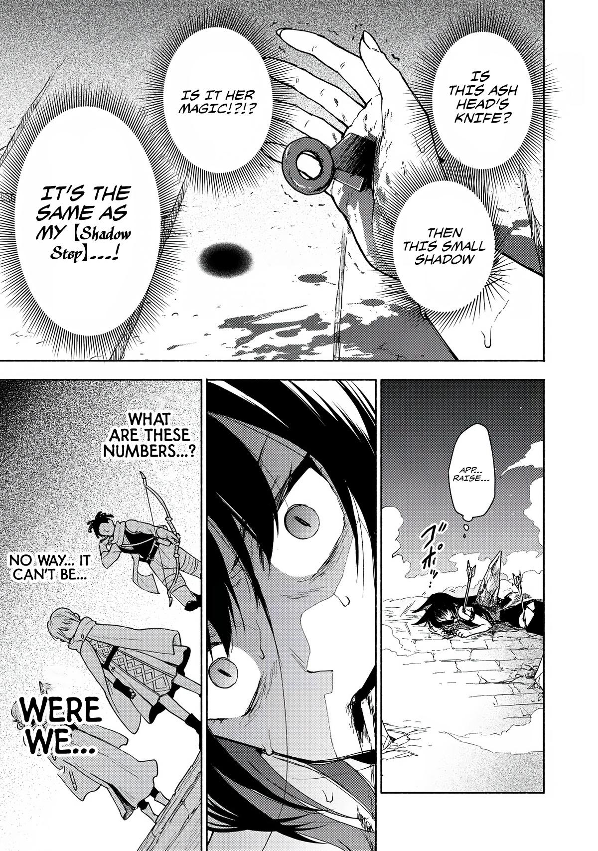 Otome Game no Heroine de Saikyou Survival @comic Chap 24 - Next Chap 25