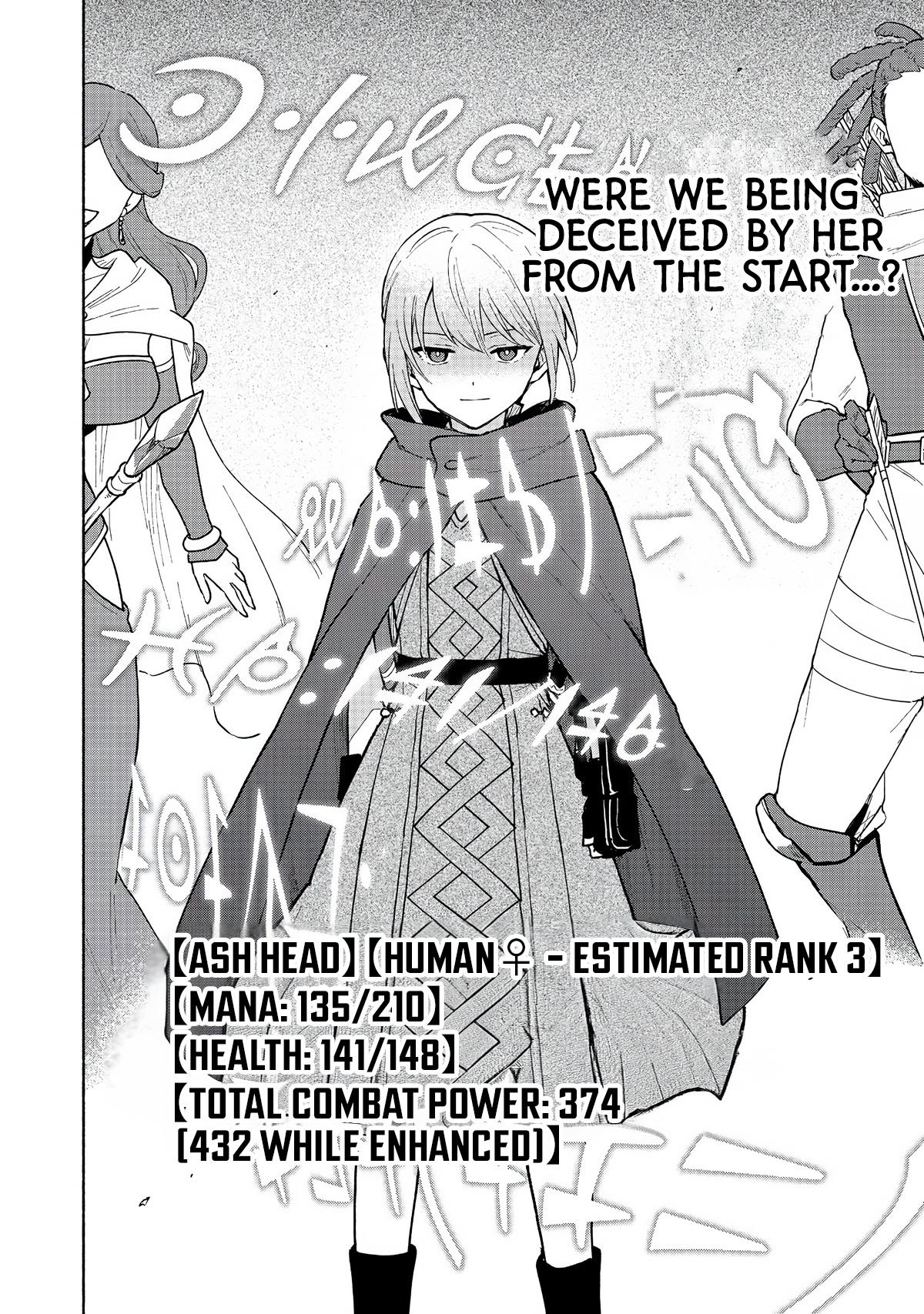 Otome Game no Heroine de Saikyou Survival @comic Chap 24 - Next Chap 25