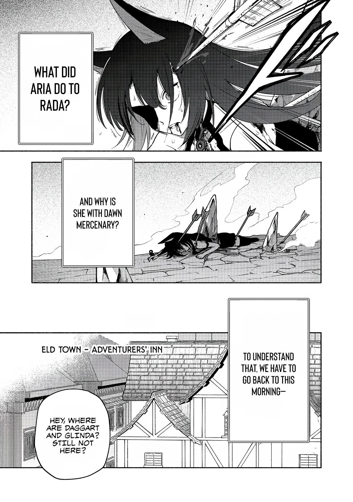 Otome Game no Heroine de Saikyou Survival @comic Chap 24 - Next Chap 25