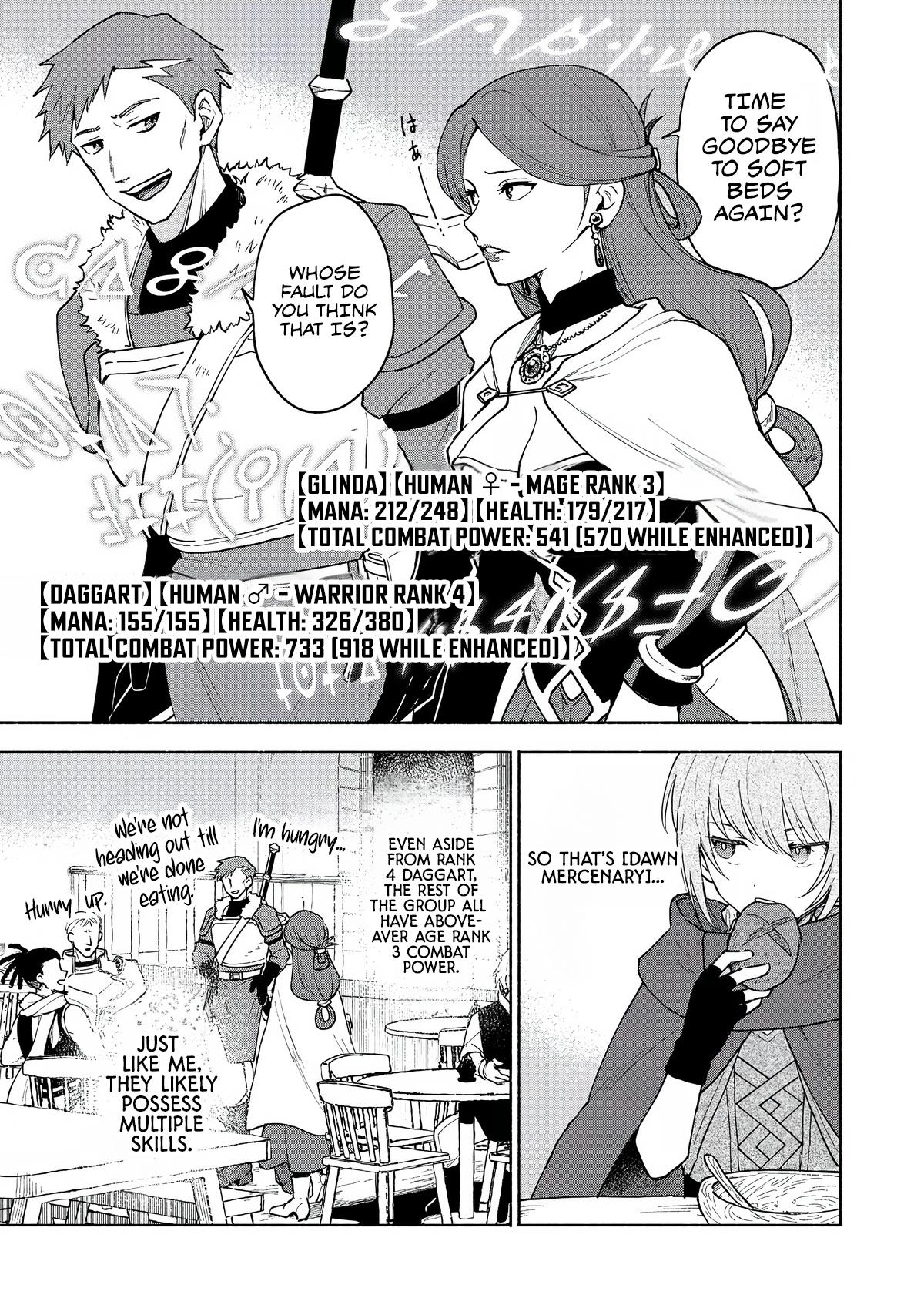 Otome Game no Heroine de Saikyou Survival @comic Chap 24 - Next Chap 25