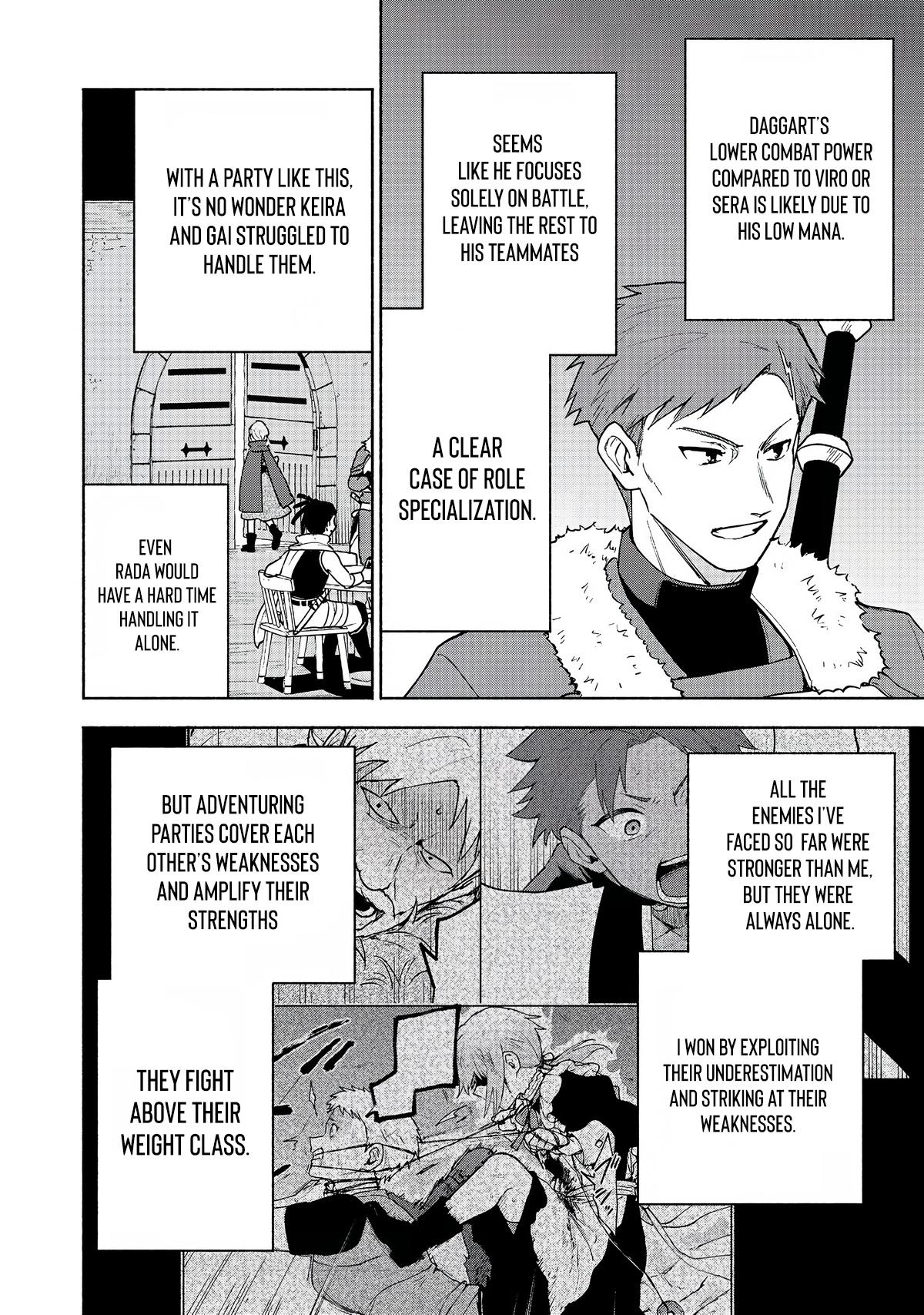 Otome Game no Heroine de Saikyou Survival @comic Chap 24 - Next Chap 25