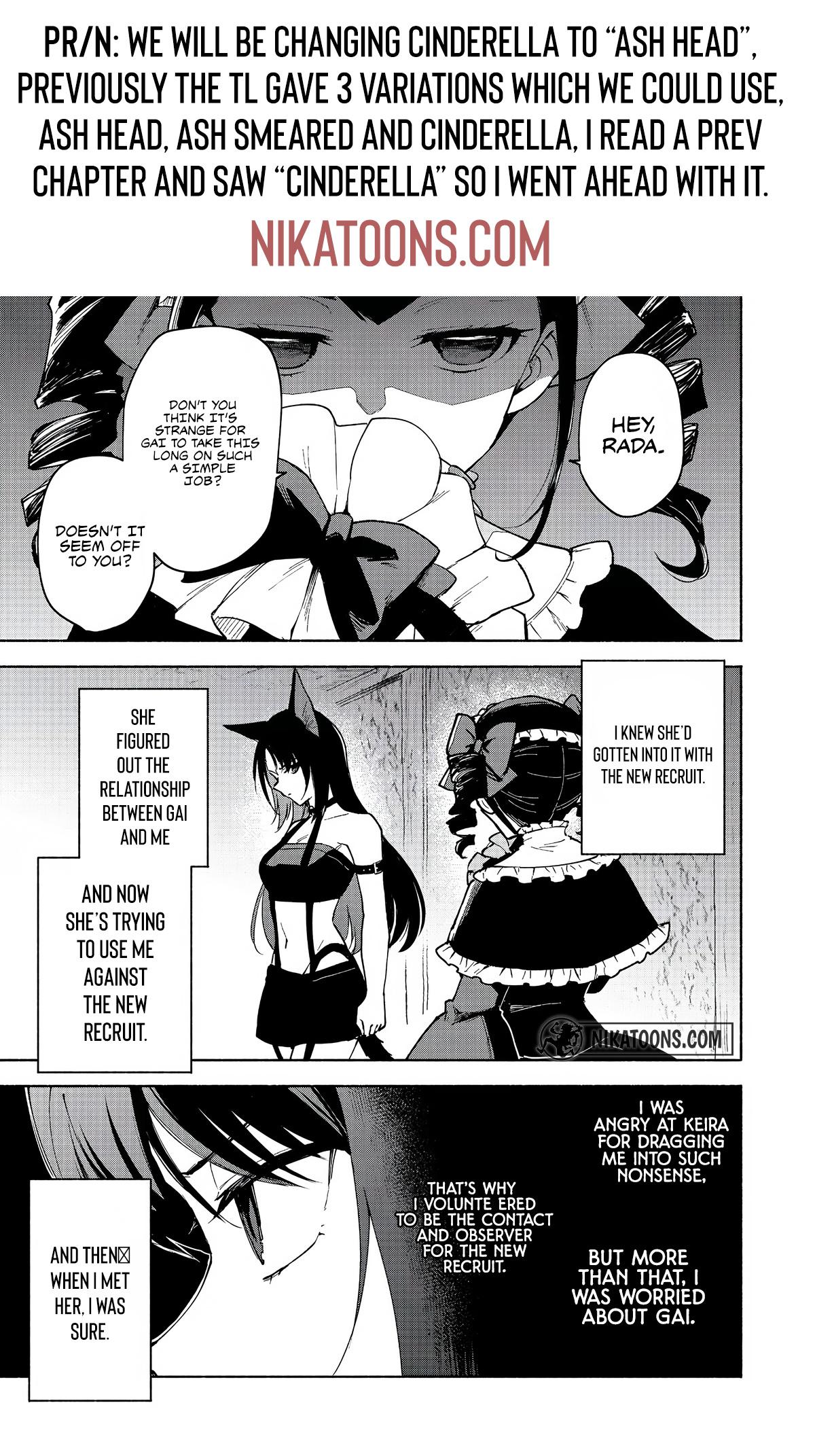 Otome Game no Heroine de Saikyou Survival @comic Chap 24 - Next Chap 25