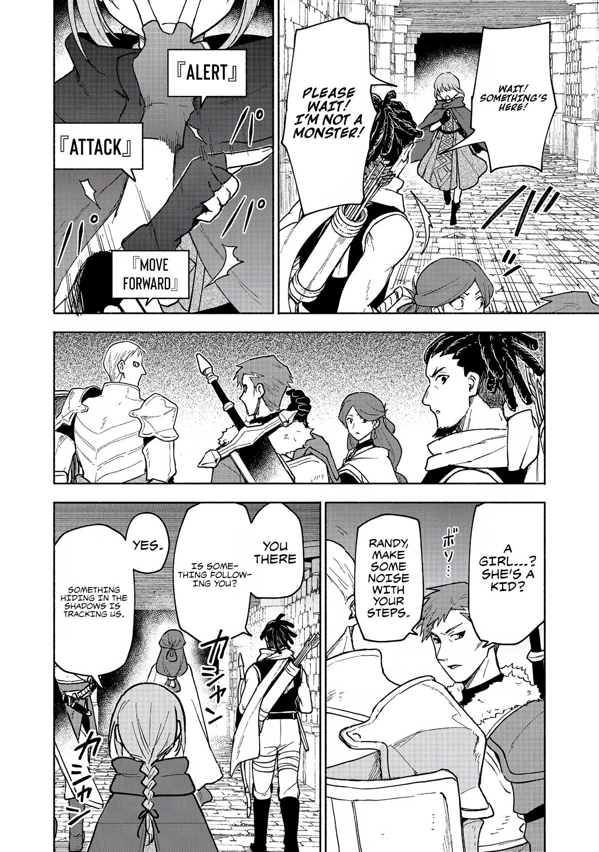 Otome Game no Heroine de Saikyou Survival @comic Chap 24 - Next Chap 25