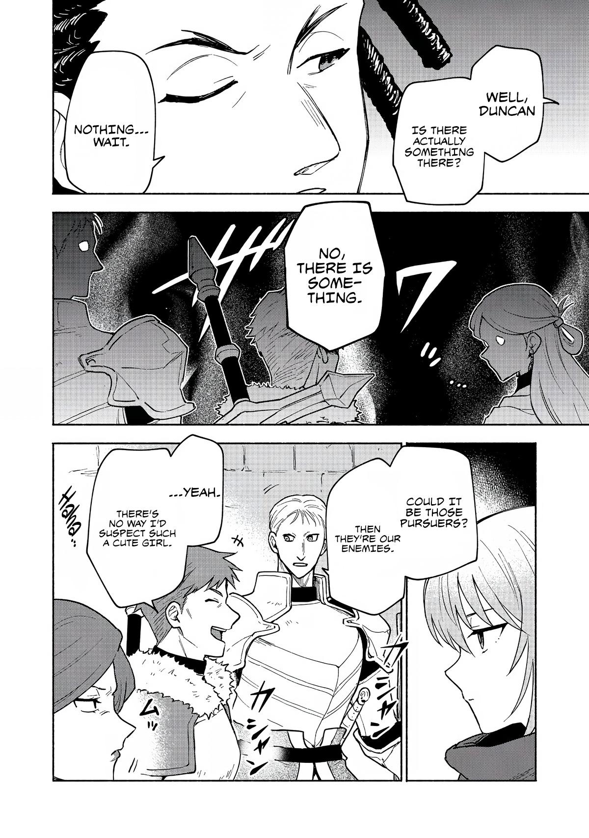 Otome Game no Heroine de Saikyou Survival @comic Chap 24 - Next Chap 25