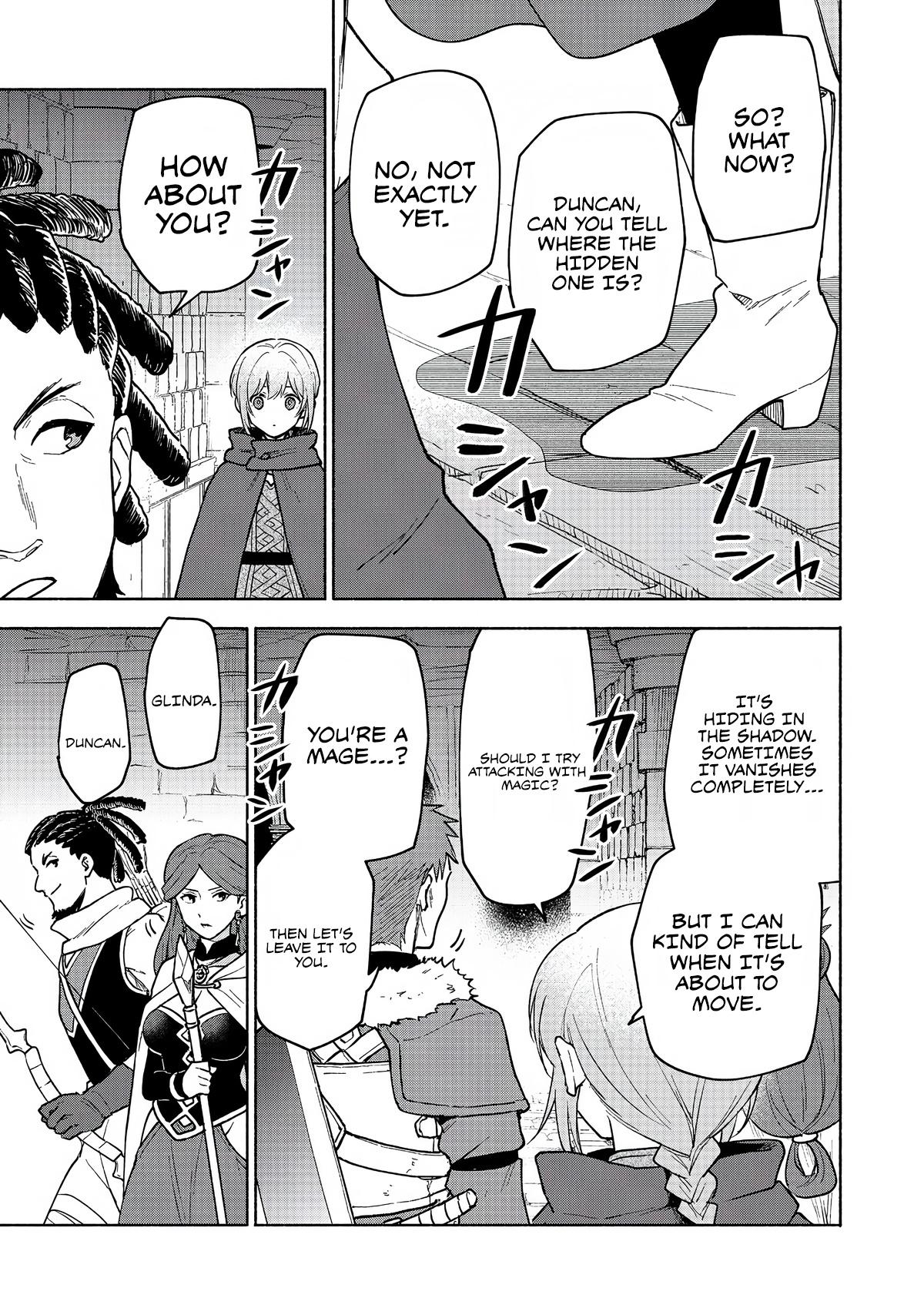 Otome Game no Heroine de Saikyou Survival @comic Chap 24 - Next Chap 25