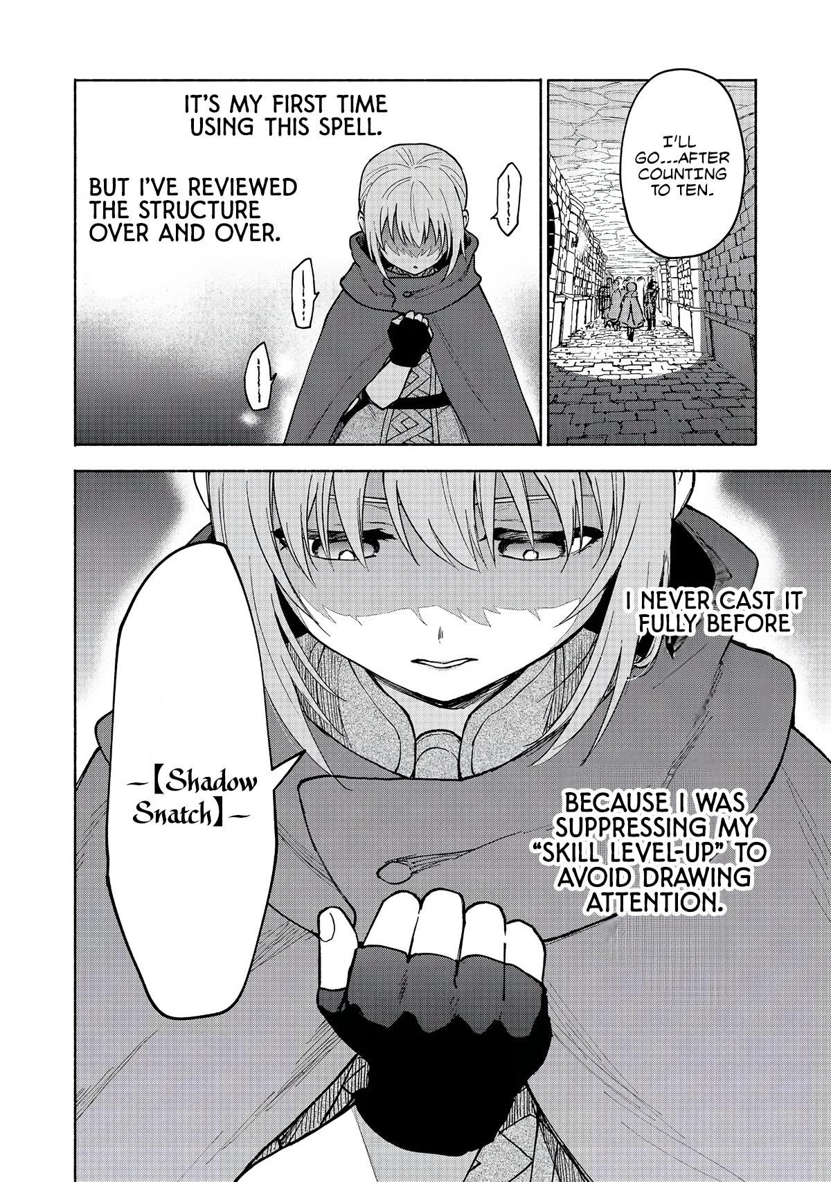 Otome Game no Heroine de Saikyou Survival @comic Chap 24 - Next Chap 25