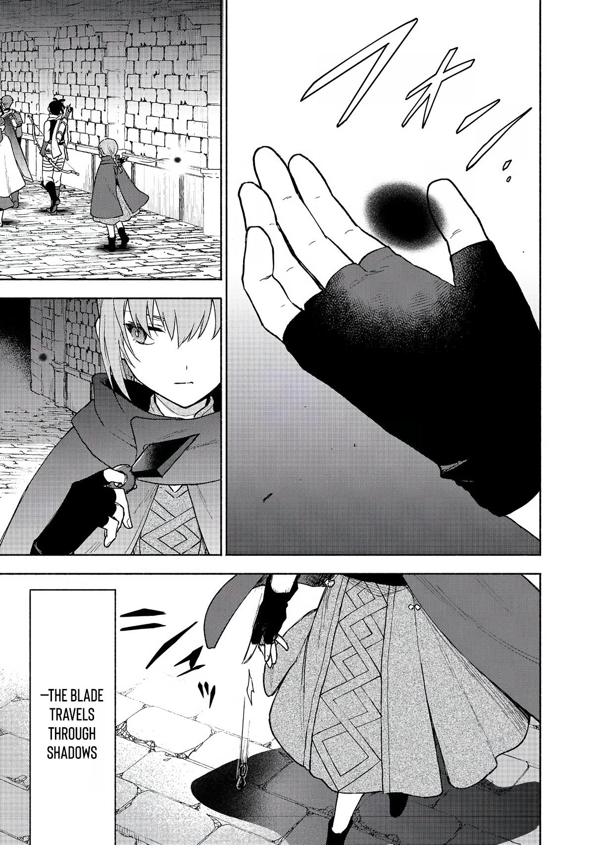 Otome Game no Heroine de Saikyou Survival @comic Chap 24 - Next Chap 25