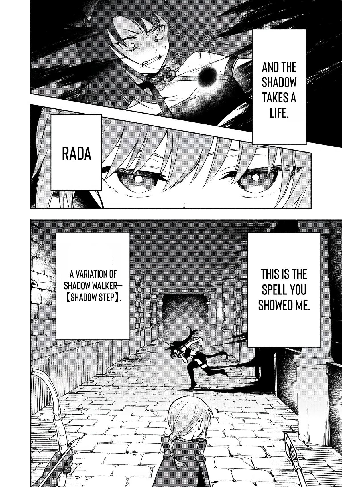 Otome Game no Heroine de Saikyou Survival @comic Chap 24 - Next Chap 25