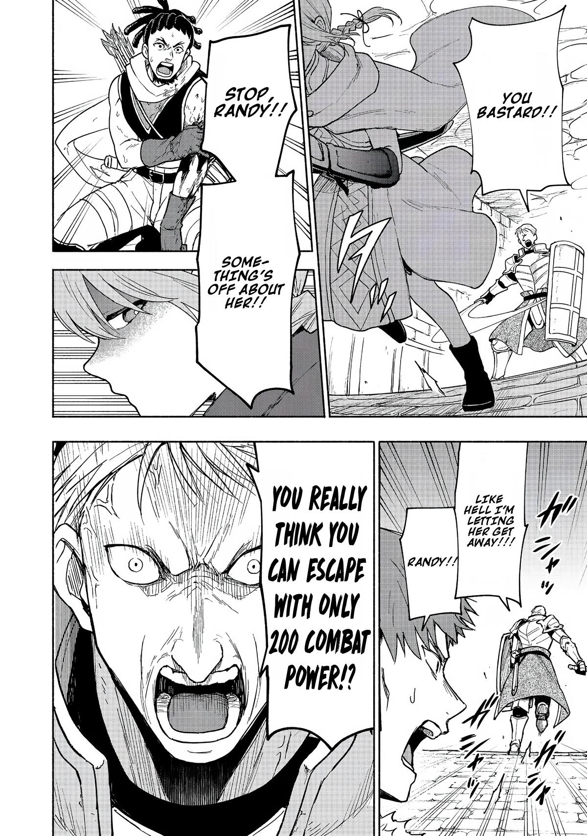 Otome Game no Heroine de Saikyou Survival @comic Chap 24 - Next Chap 25