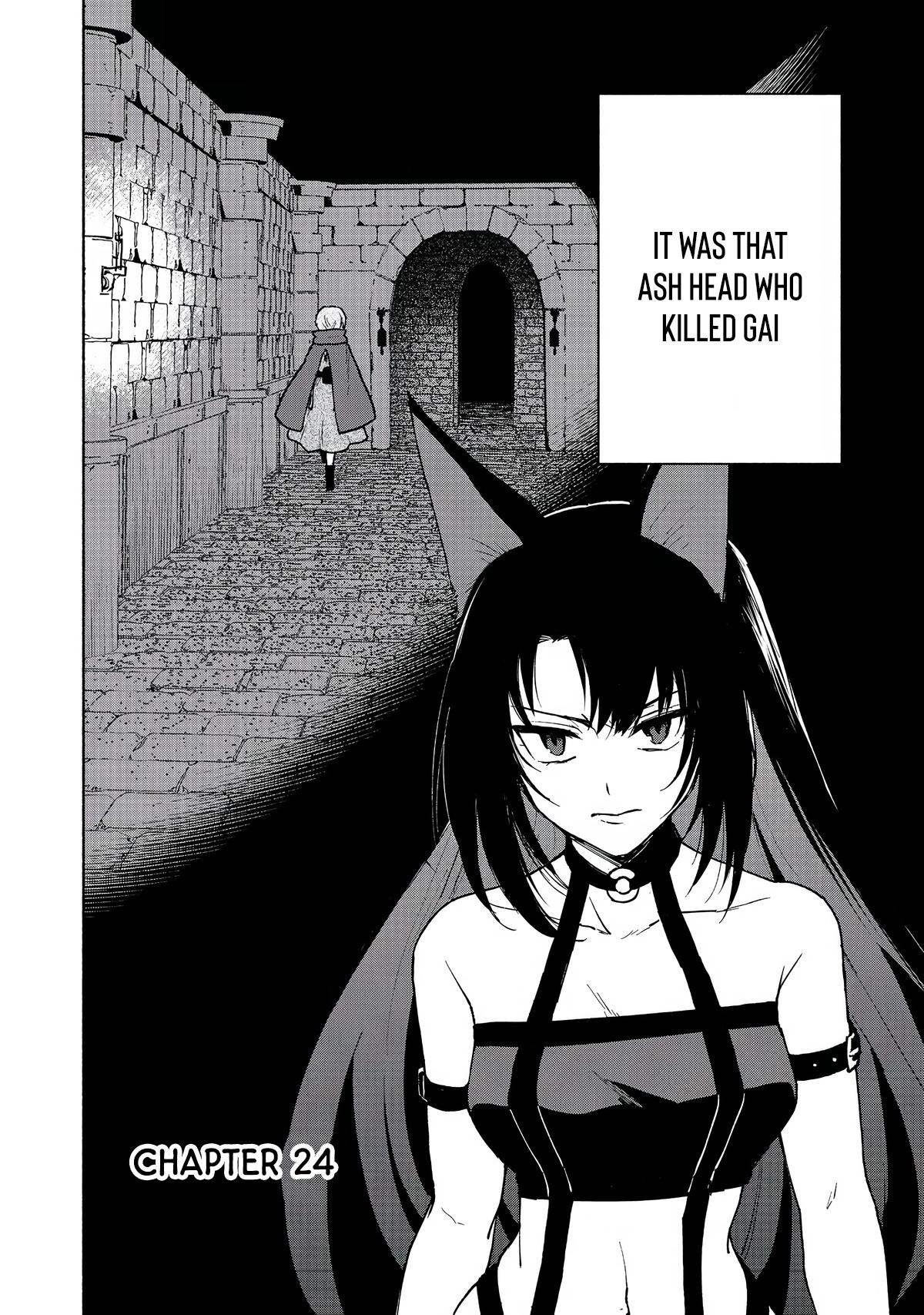 Otome Game no Heroine de Saikyou Survival @comic Chap 24 - Next Chap 25