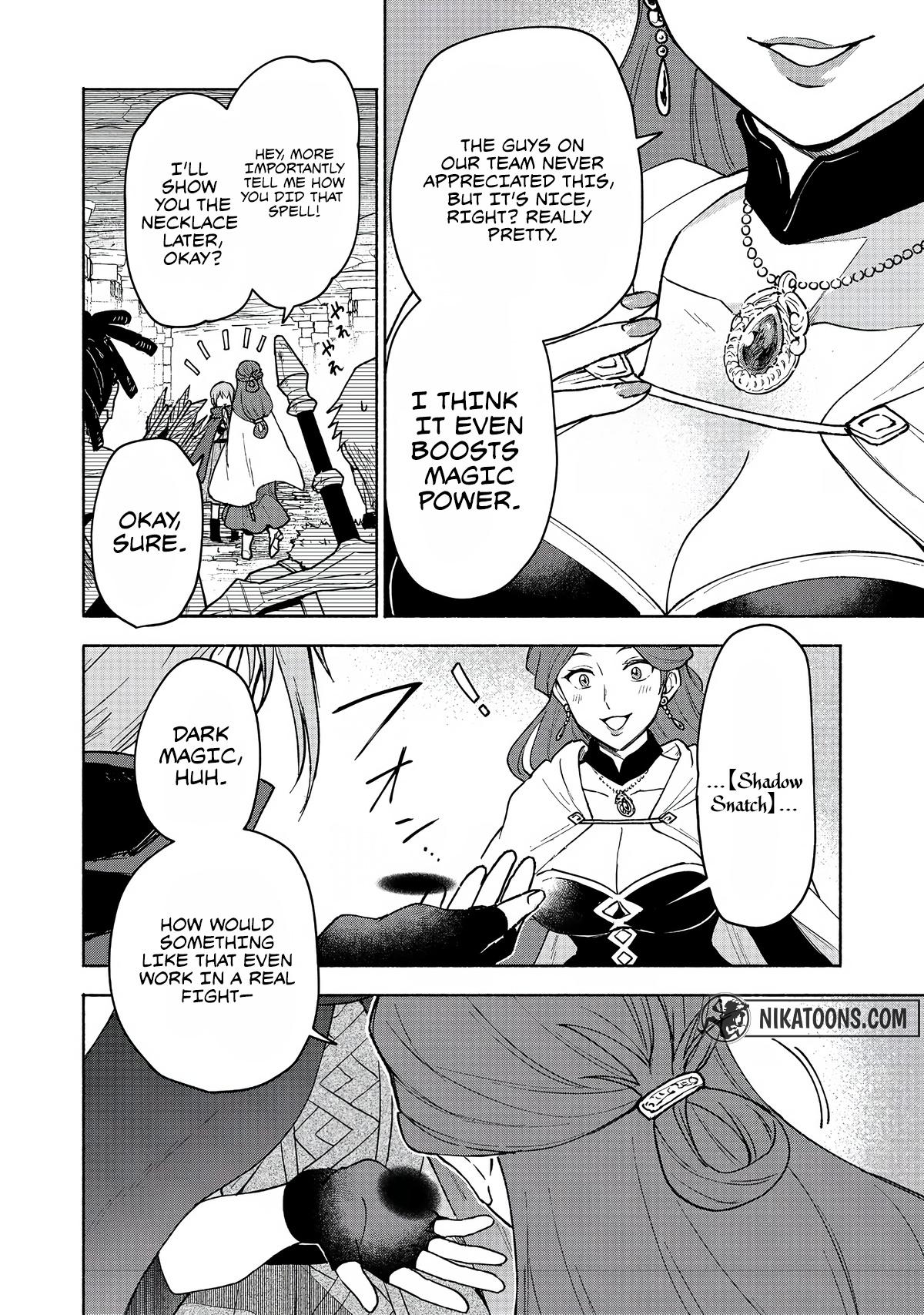 Otome Game no Heroine de Saikyou Survival @comic Chap 24 - Next Chap 25