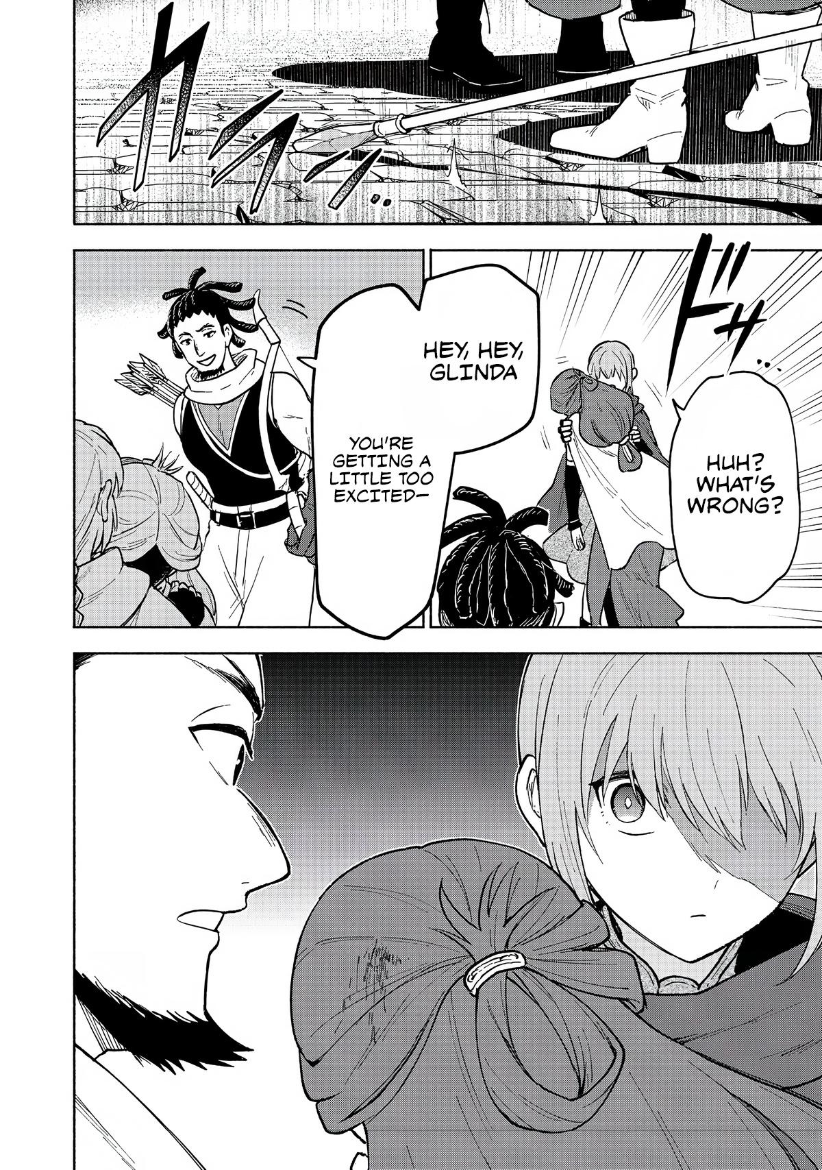 Otome Game no Heroine de Saikyou Survival @comic Chap 24 - Next Chap 25