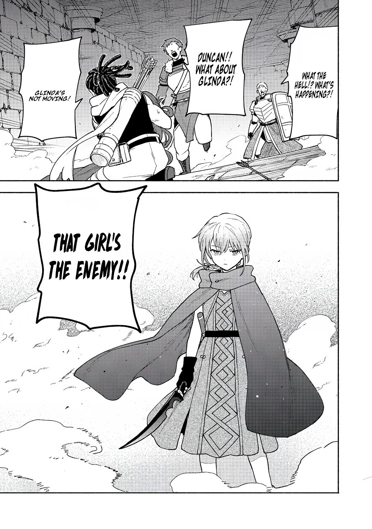 Otome Game no Heroine de Saikyou Survival @comic Chap 24 - Next Chap 25