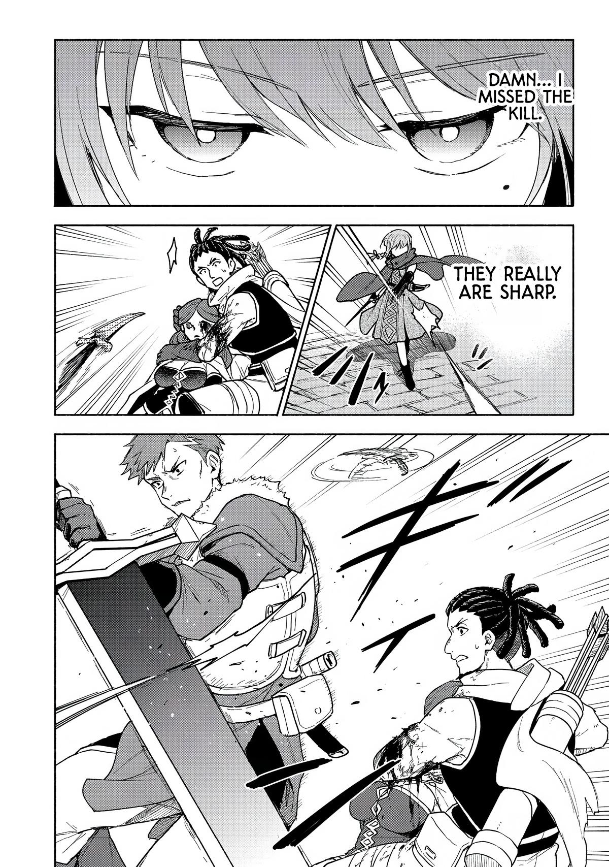 Otome Game no Heroine de Saikyou Survival @comic Chap 24 - Next Chap 25