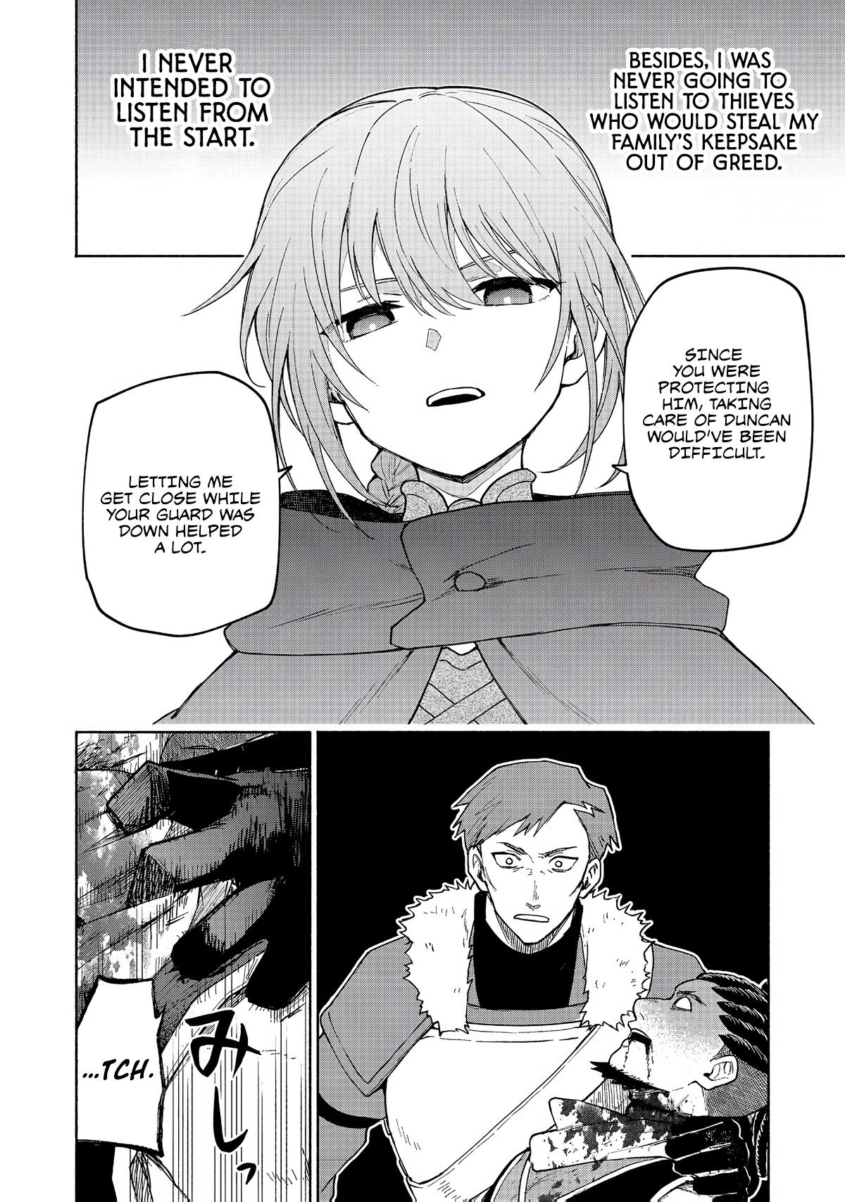 Otome Game no Heroine de Saikyou Survival @comic Chap 25 - Next Chap 26