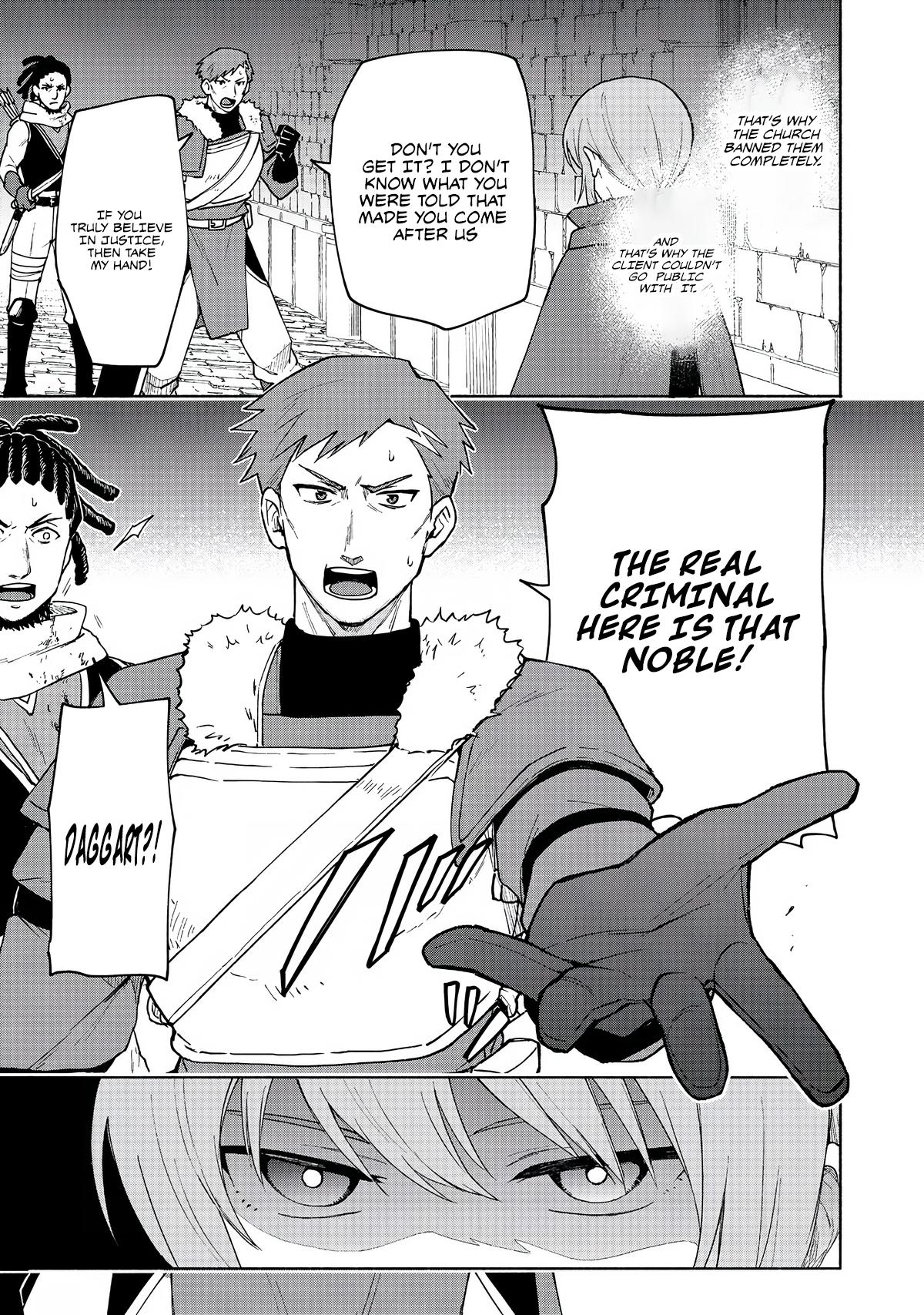 Otome Game no Heroine de Saikyou Survival @comic Chap 25 - Next Chap 26